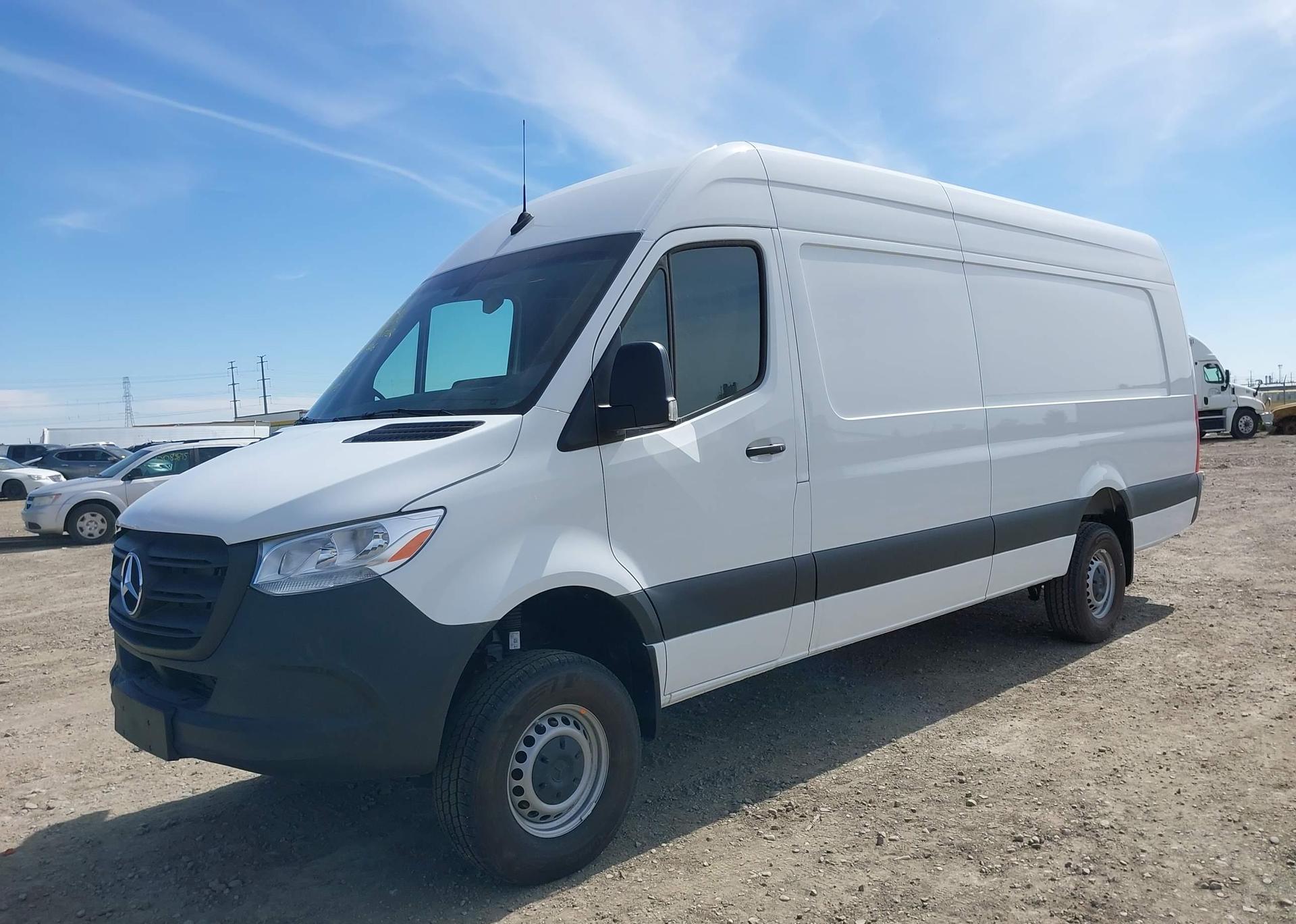 2023 MERCEDES-BENZ SPRINTER