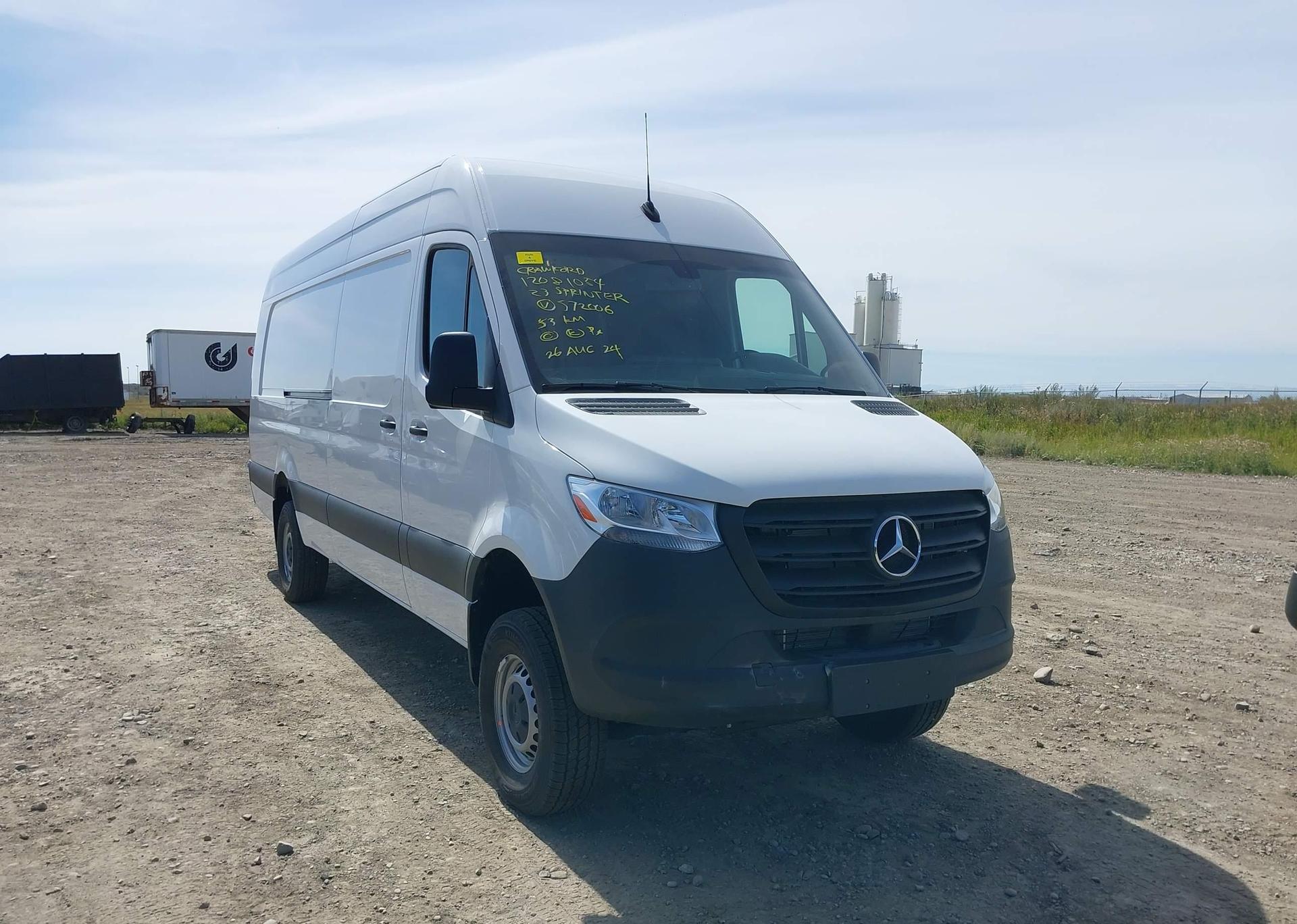 2023 MERCEDES-BENZ SPRINTER