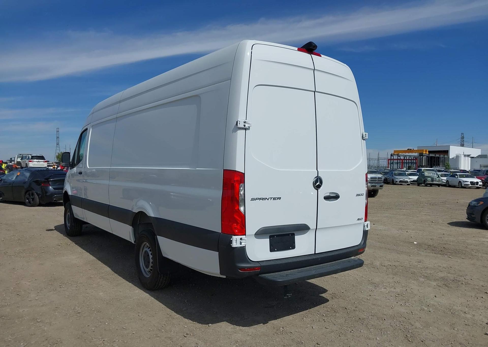 2023 MERCEDES-BENZ SPRINTER