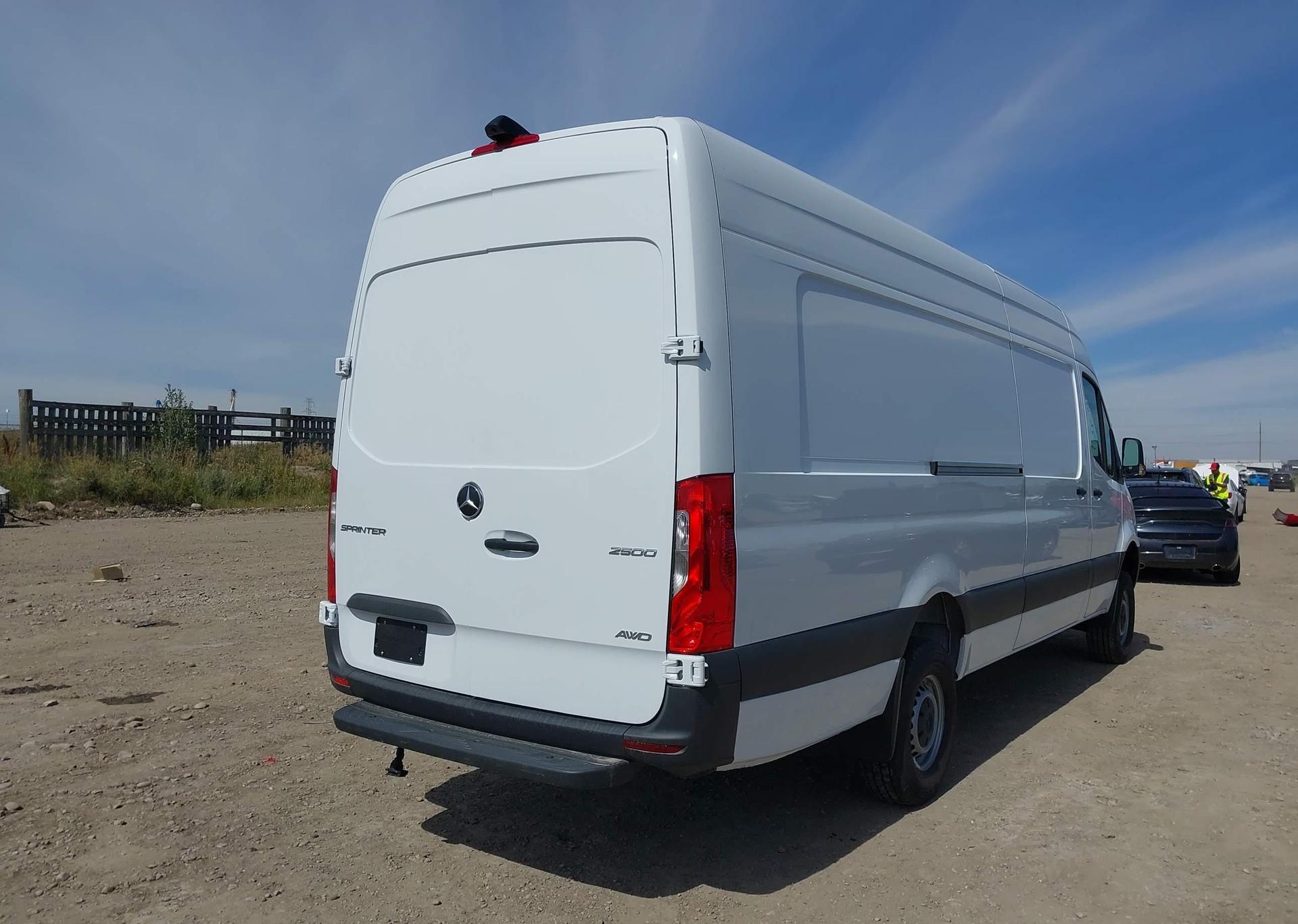 2023 MERCEDES-BENZ SPRINTER