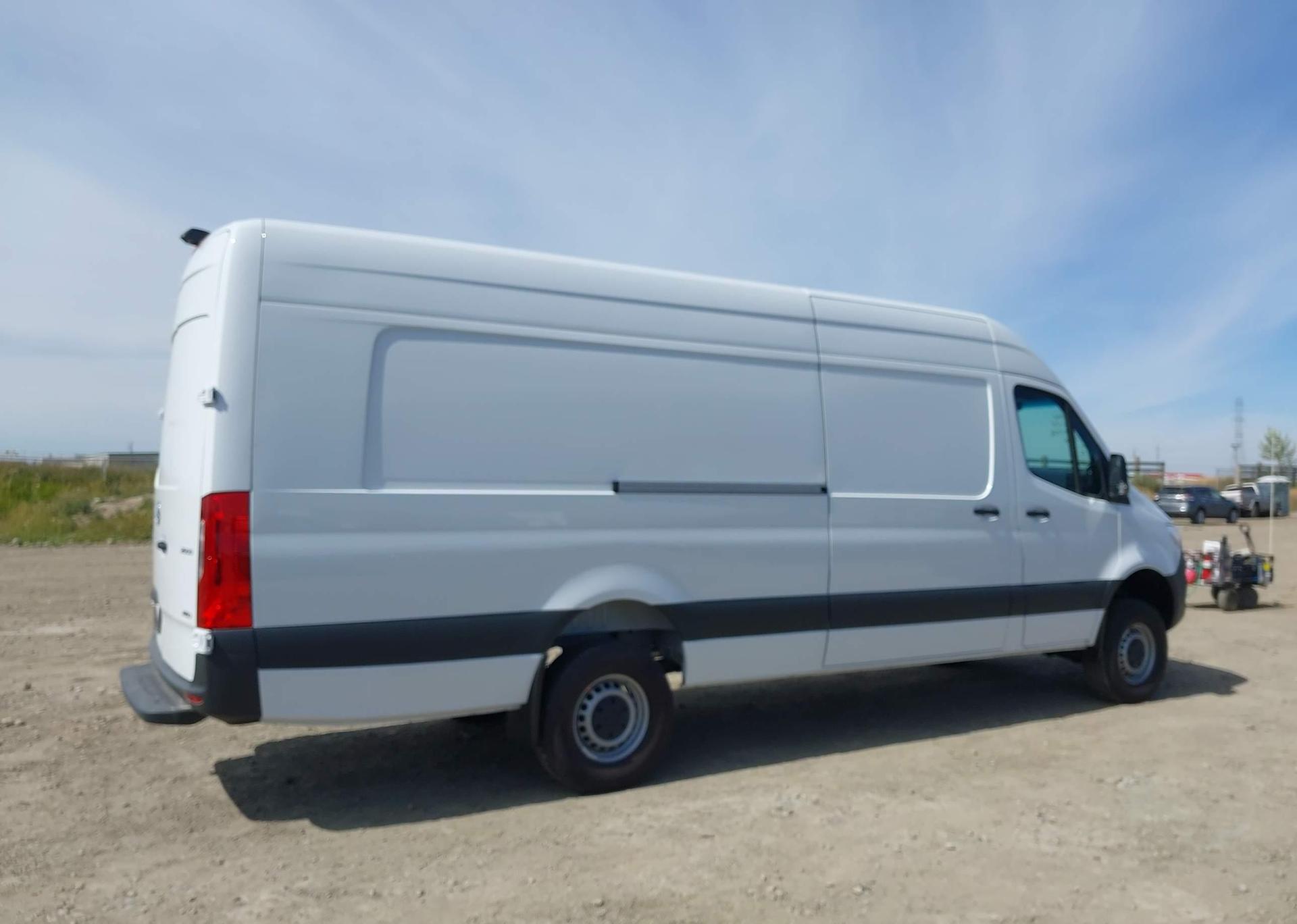 2023 MERCEDES-BENZ SPRINTER