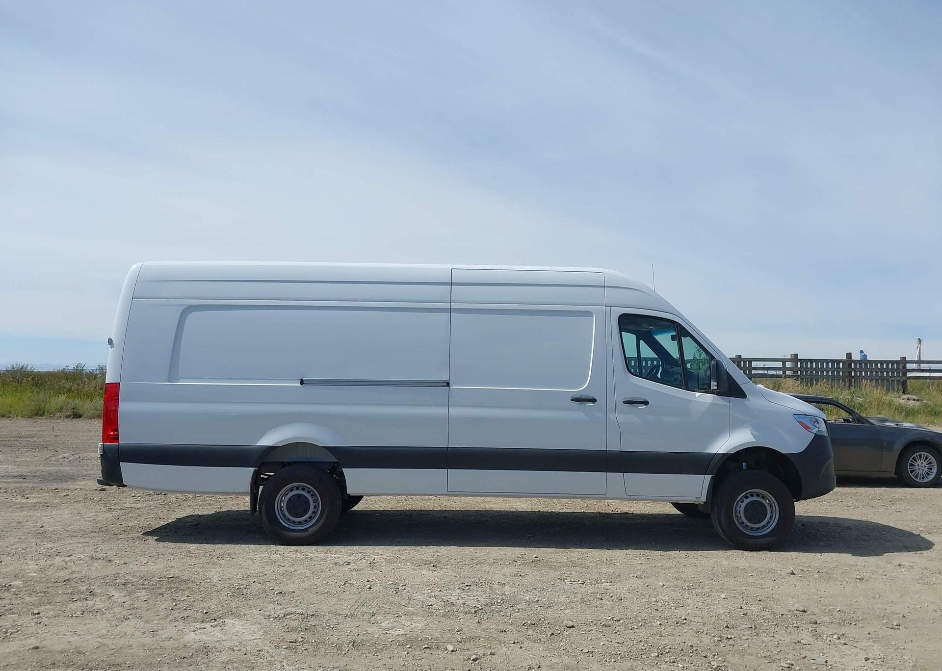 2023 MERCEDES-BENZ SPRINTER