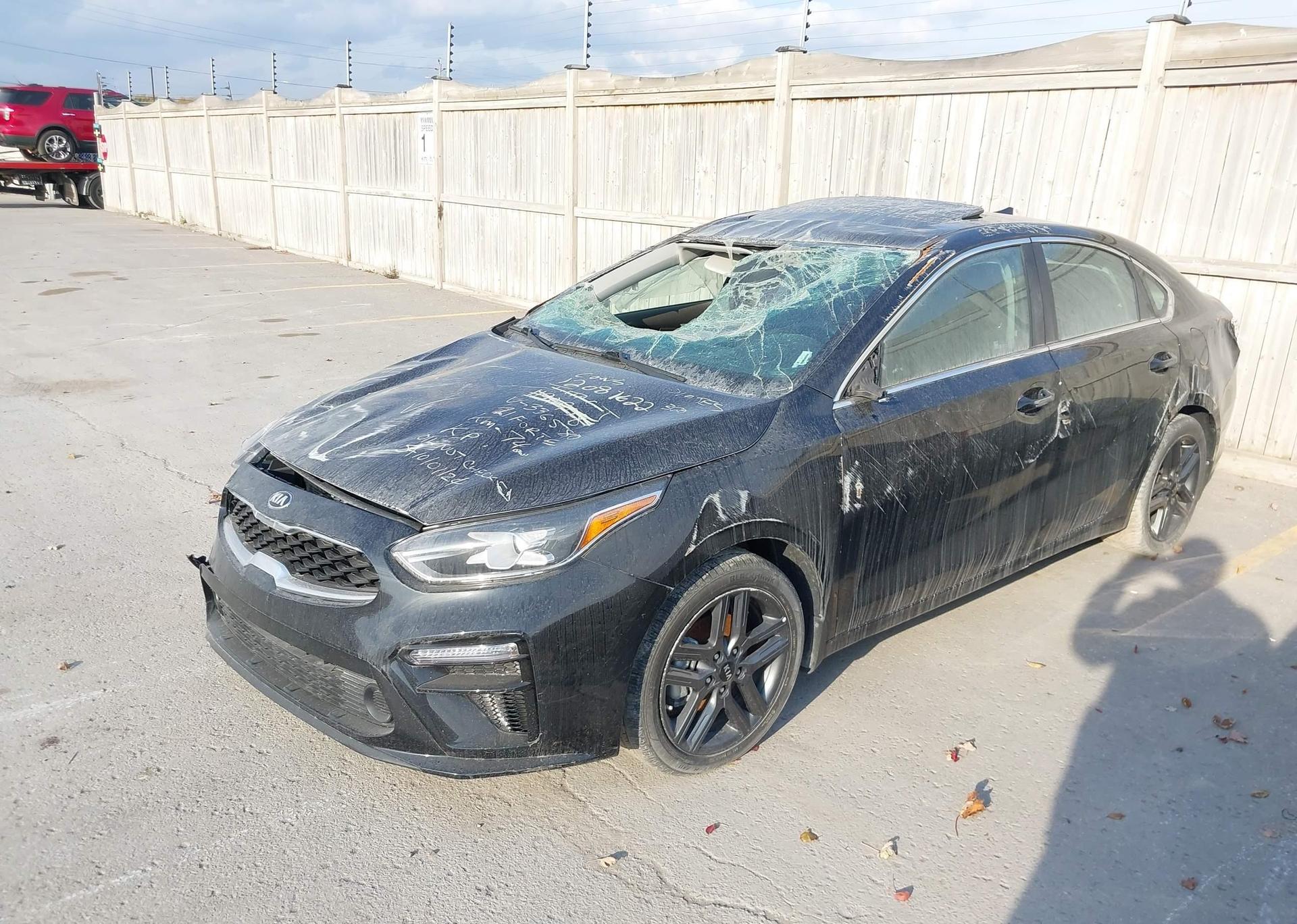 2021 KIA FORTE