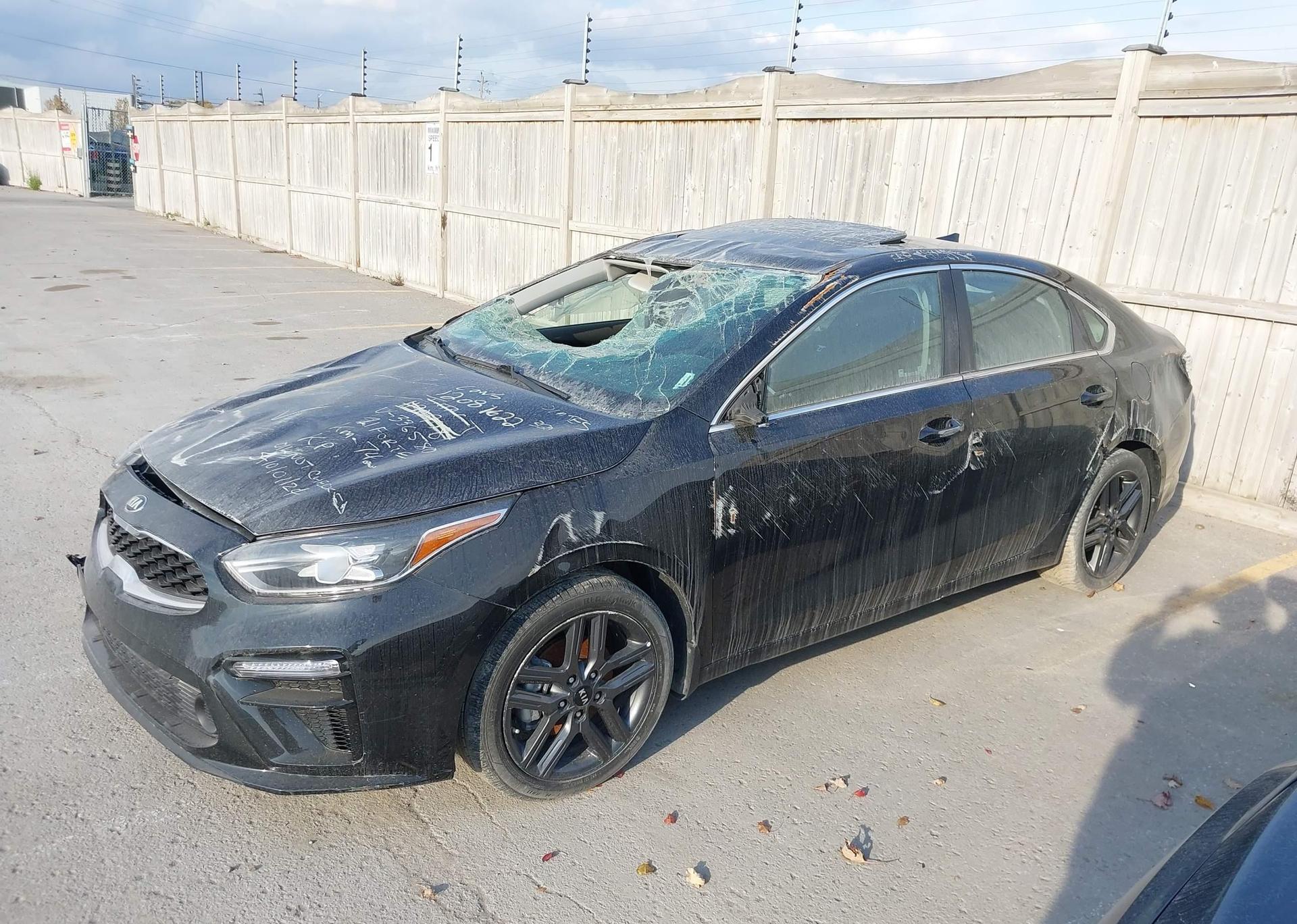 2021 KIA FORTE
