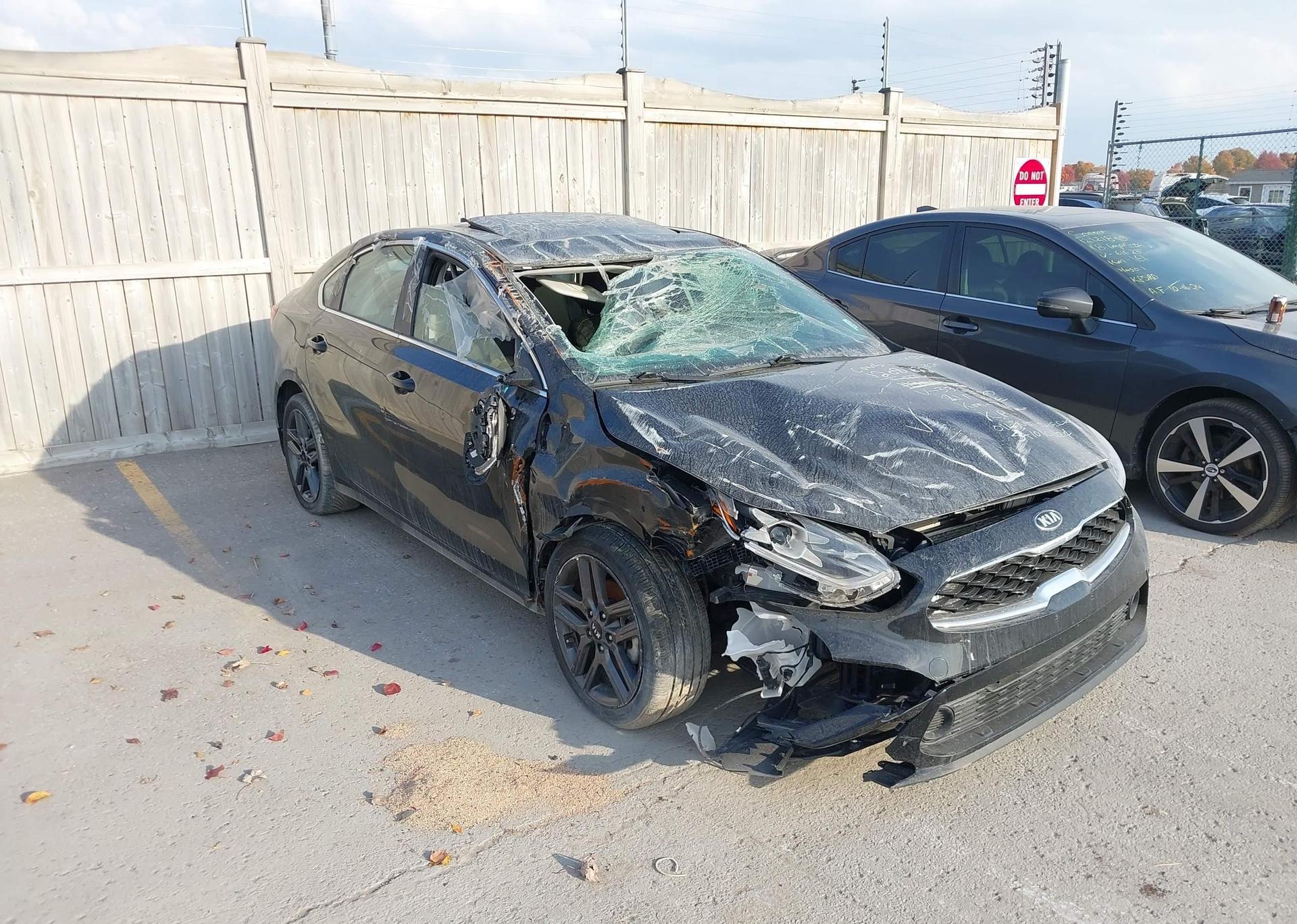 2021 KIA FORTE