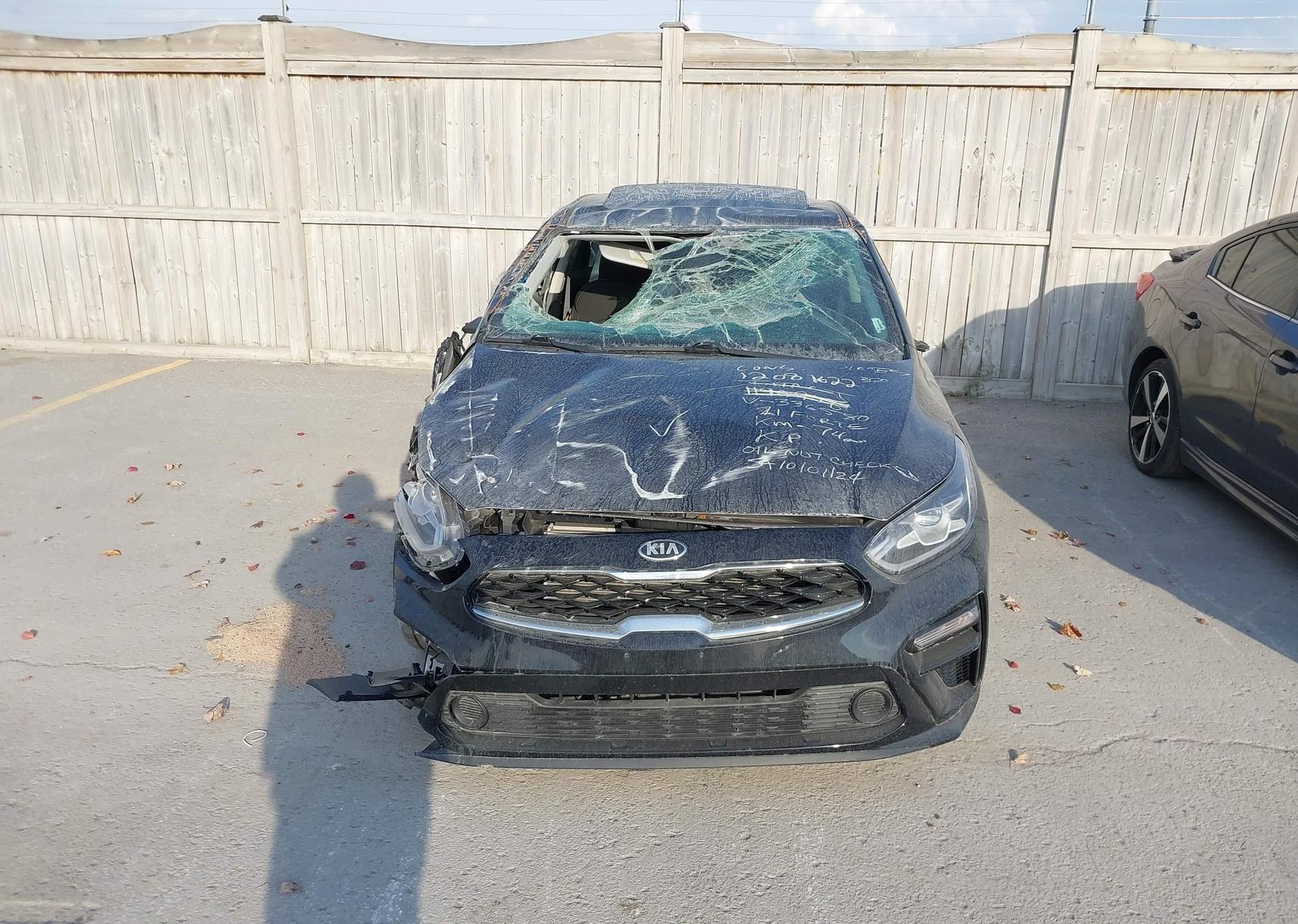 2021 KIA FORTE