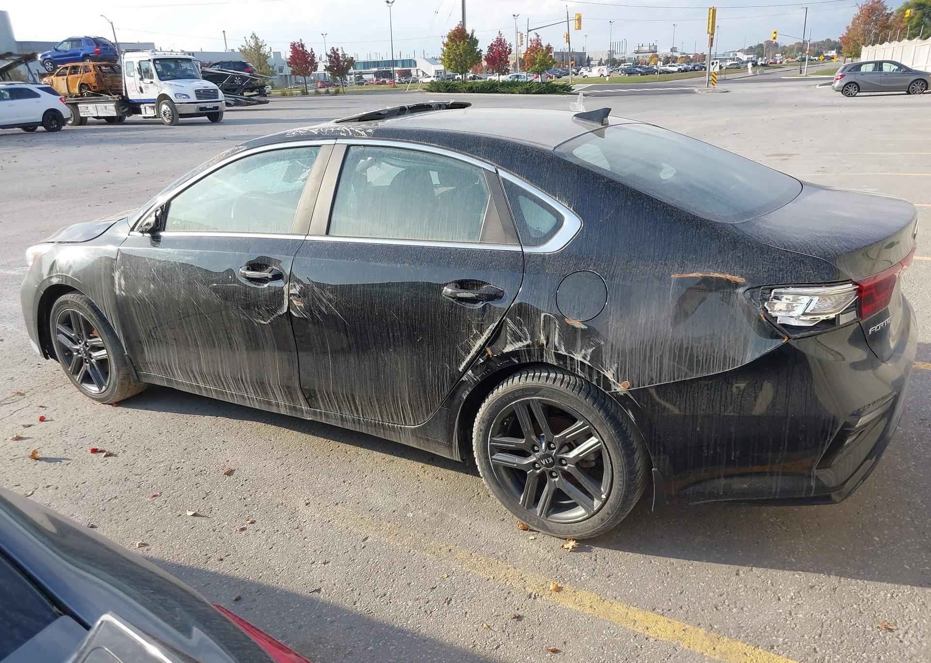 2021 KIA FORTE