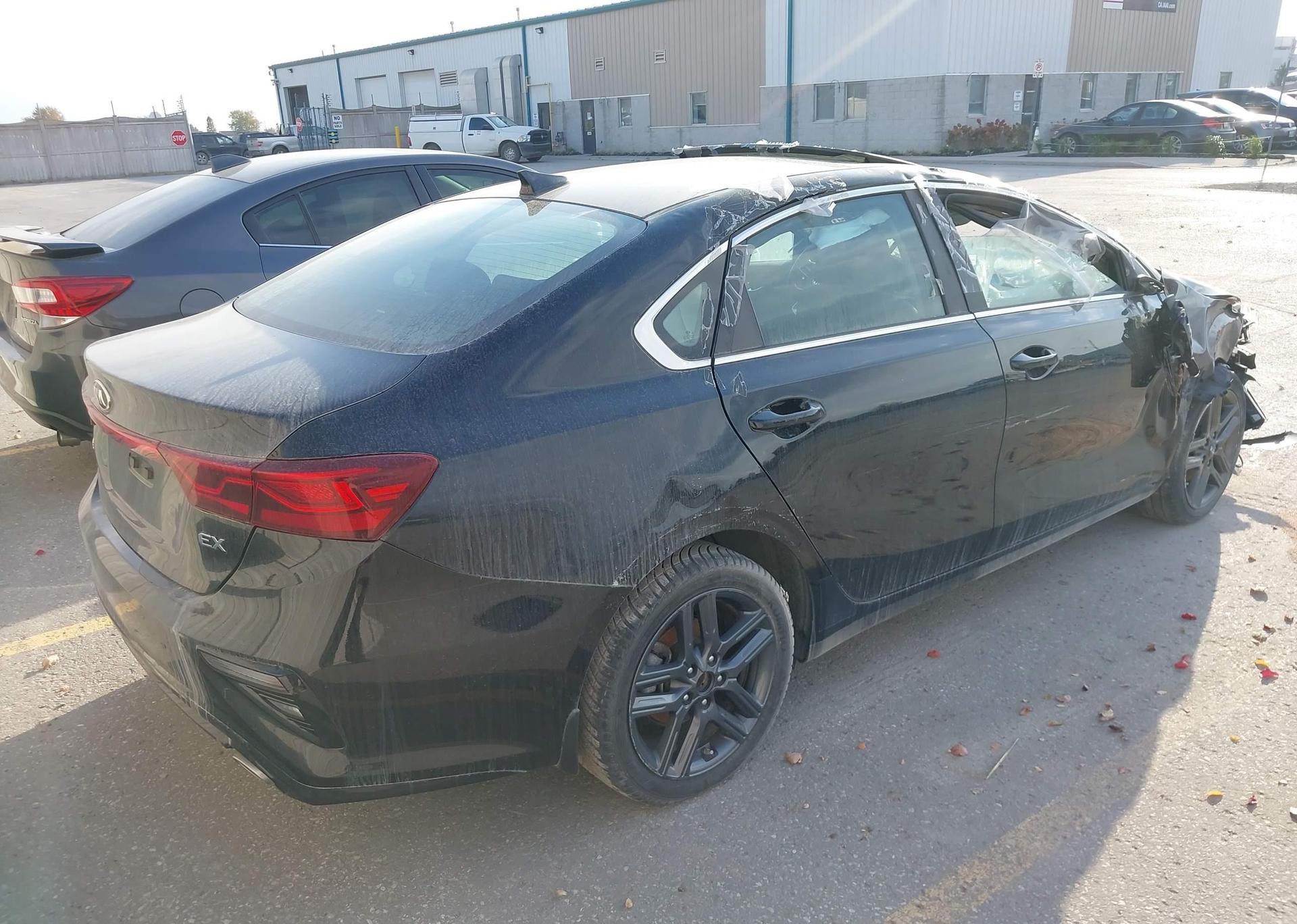 2021 KIA FORTE
