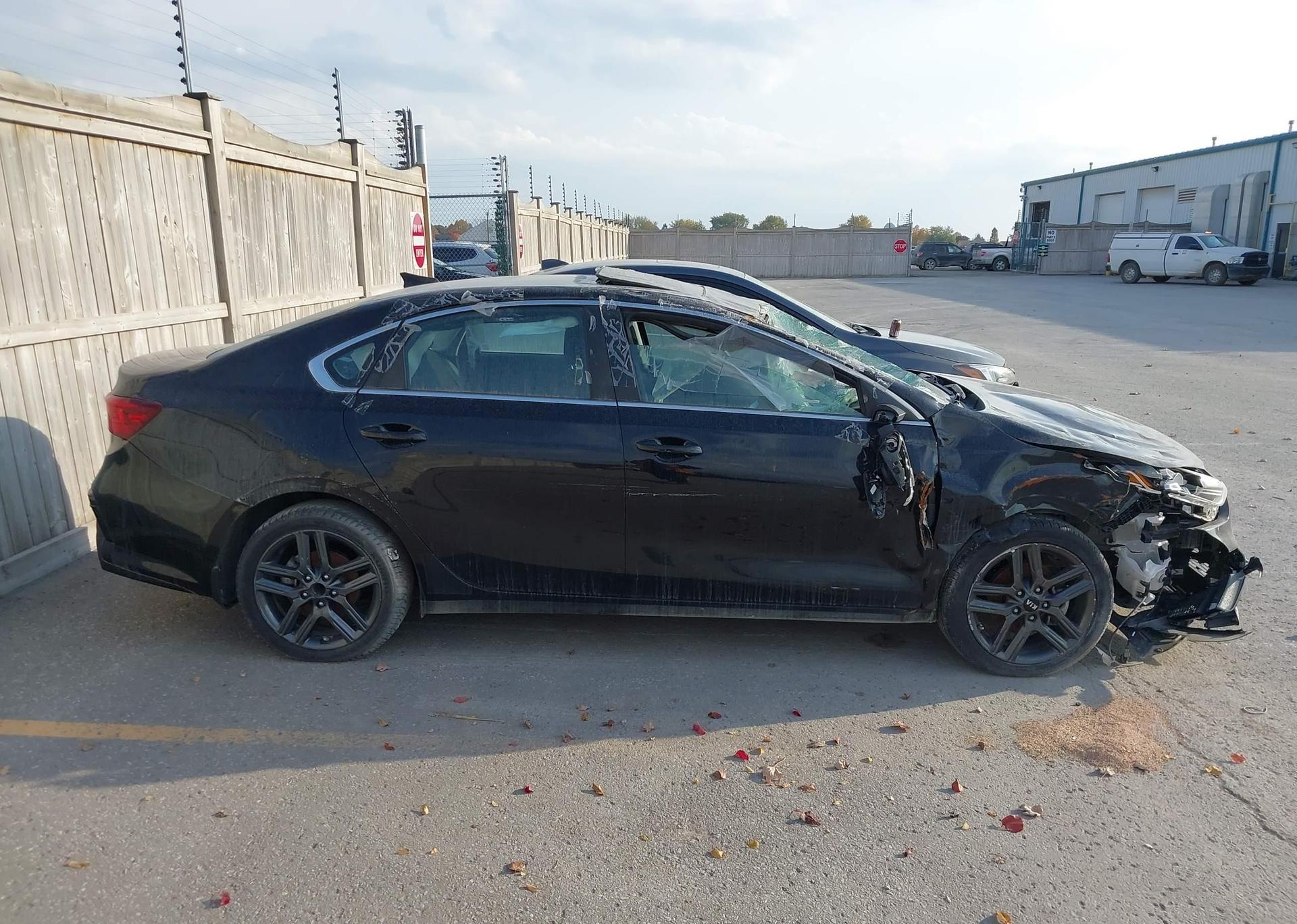 2021 KIA FORTE