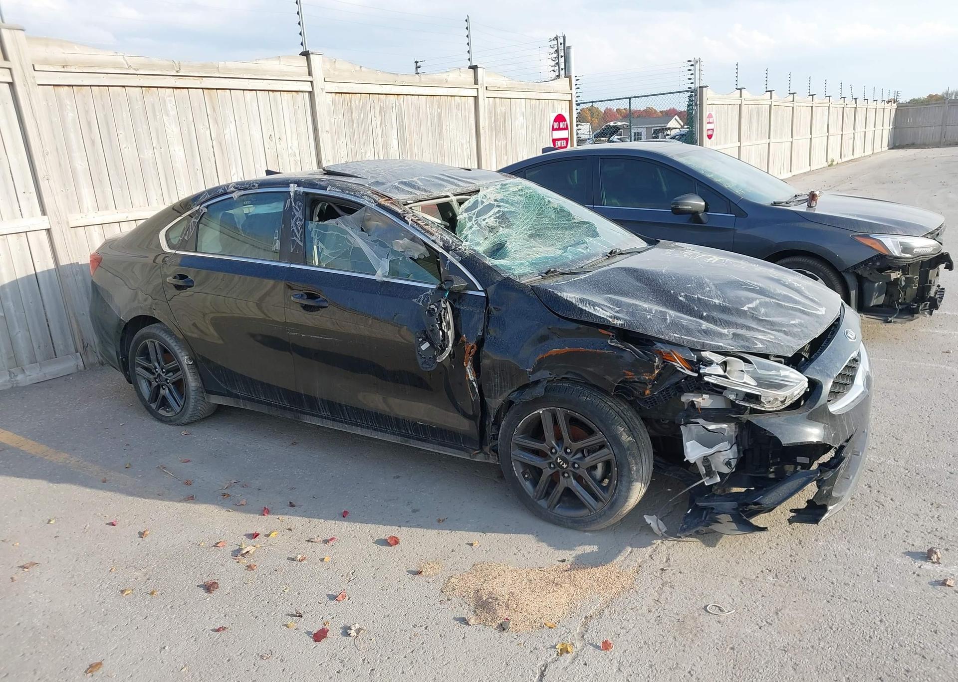 2021 KIA FORTE