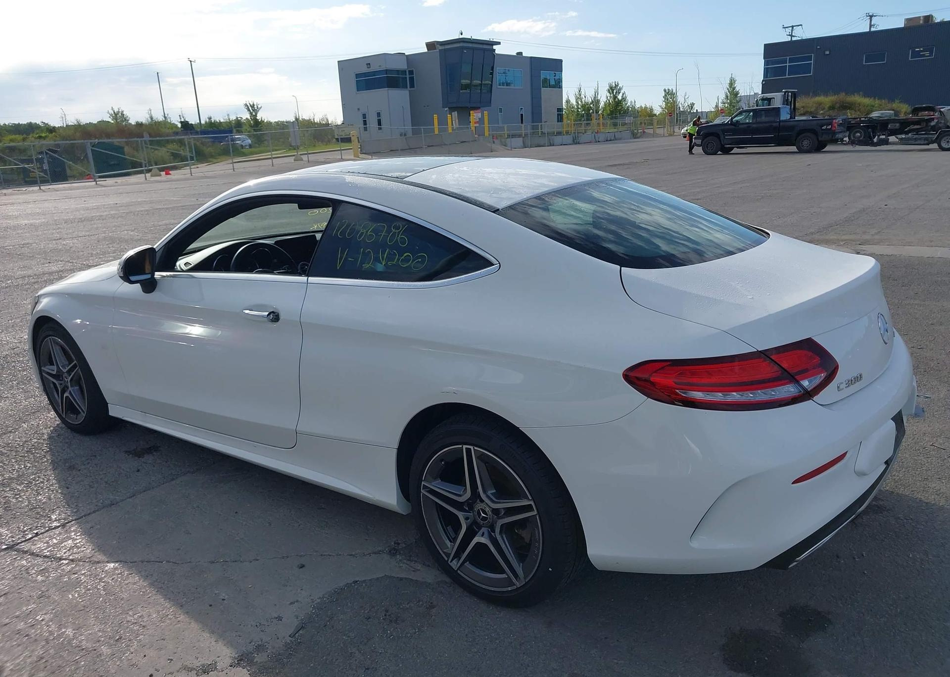 2023 MERCEDES-BENZ C-CLASS