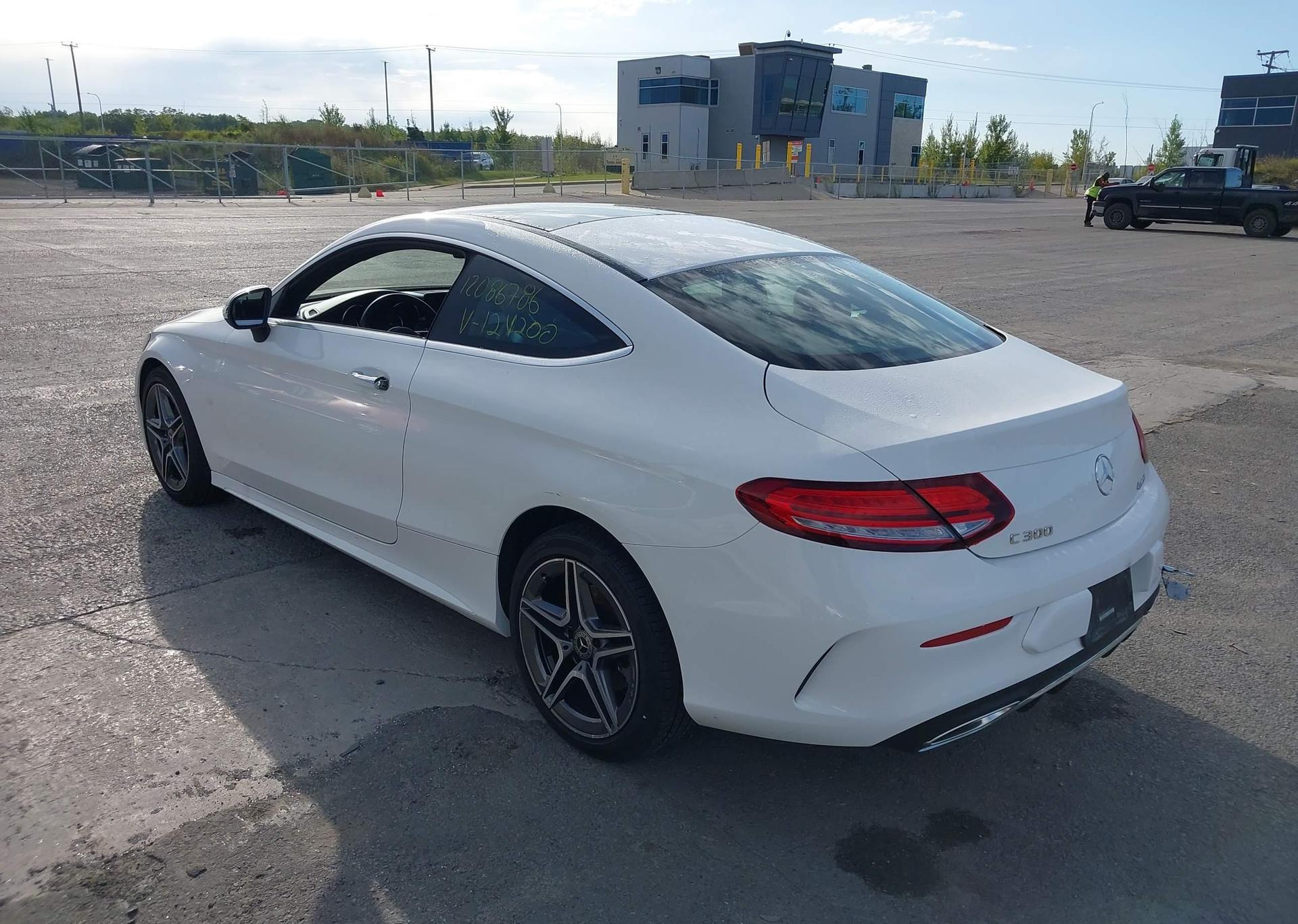2023 MERCEDES-BENZ C-CLASS