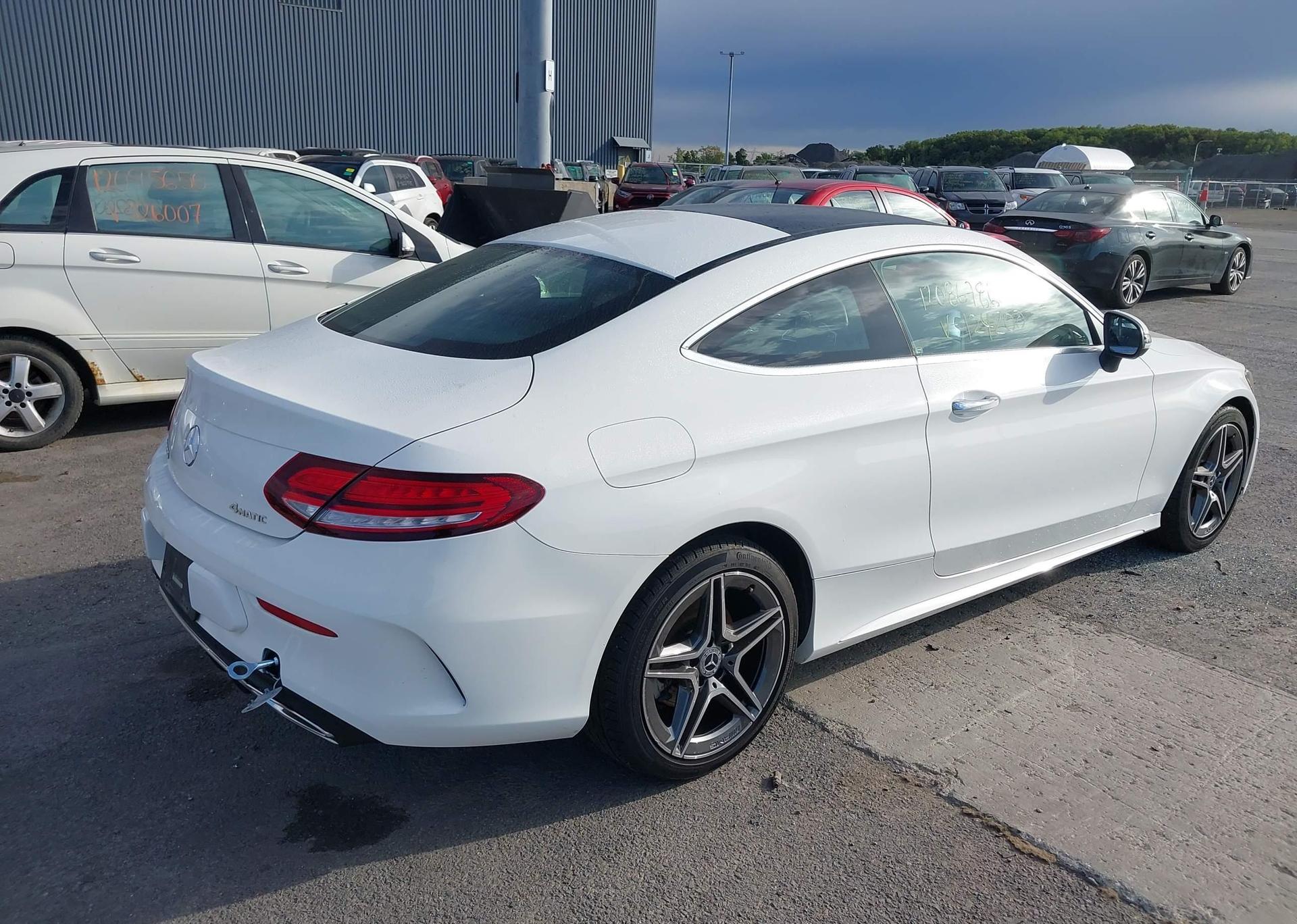 2023 MERCEDES-BENZ C-CLASS