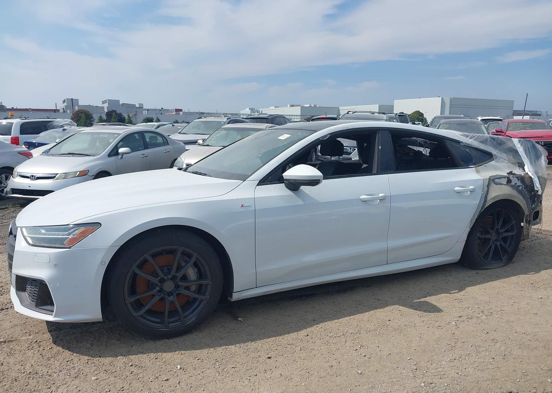 2019 AUDI A7 SPORTBACK