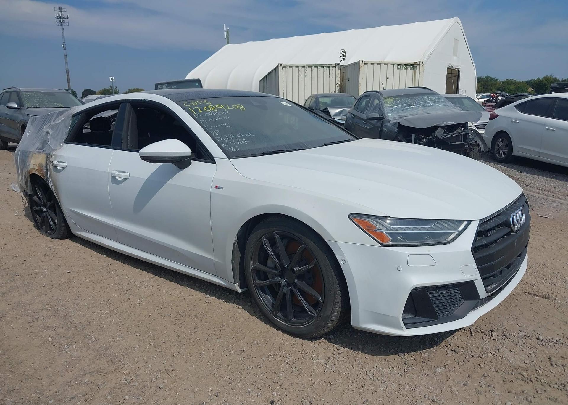 2019 AUDI A7 SPORTBACK