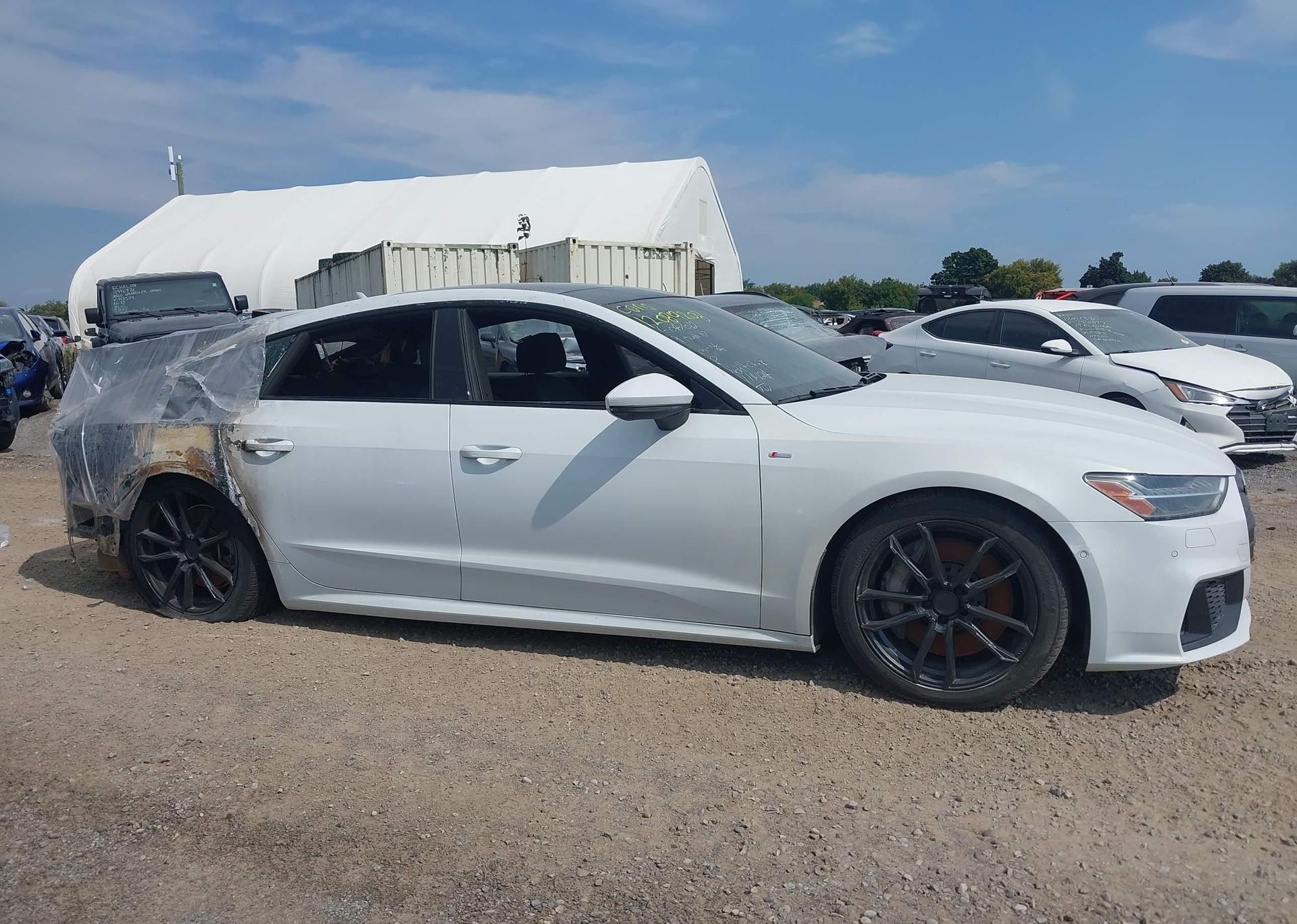 2019 AUDI A7 SPORTBACK