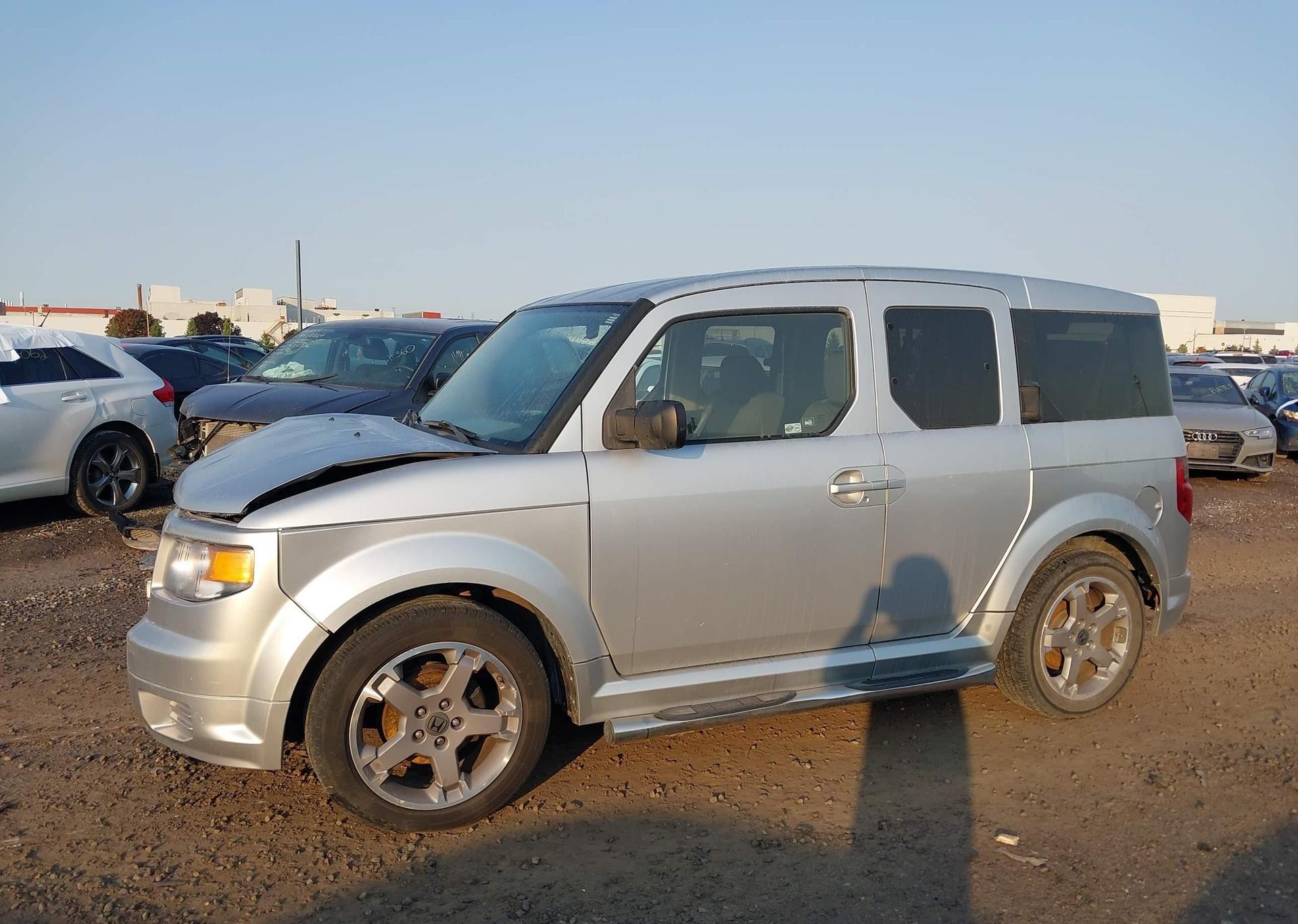 2007 HONDA ELEMENT SC