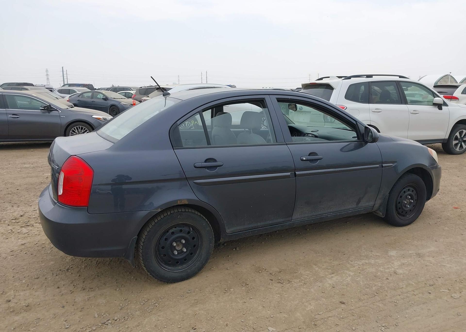 2008 HYUNDAI ACCENT GLS