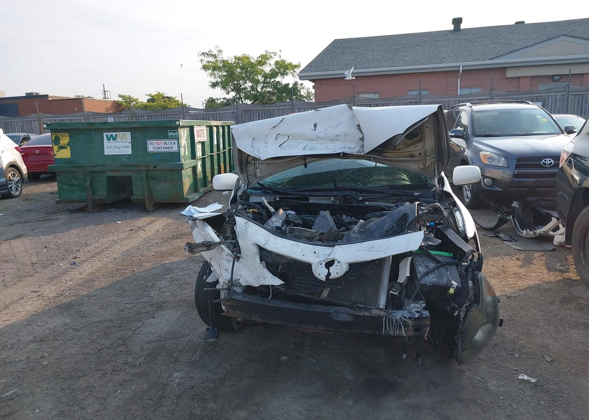 2009 TOYOTA COROLLA S