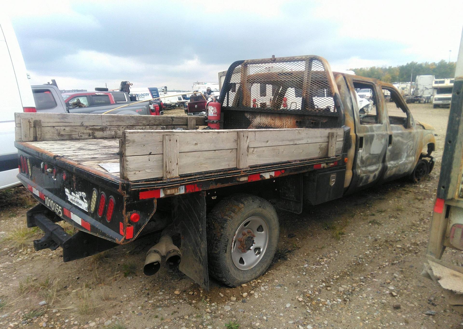 2015 FORD F350 SUPER DUTY