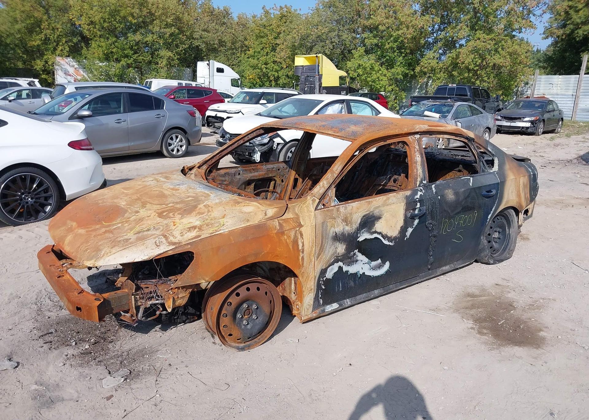 2018 VOLKSWAGEN PASSAT