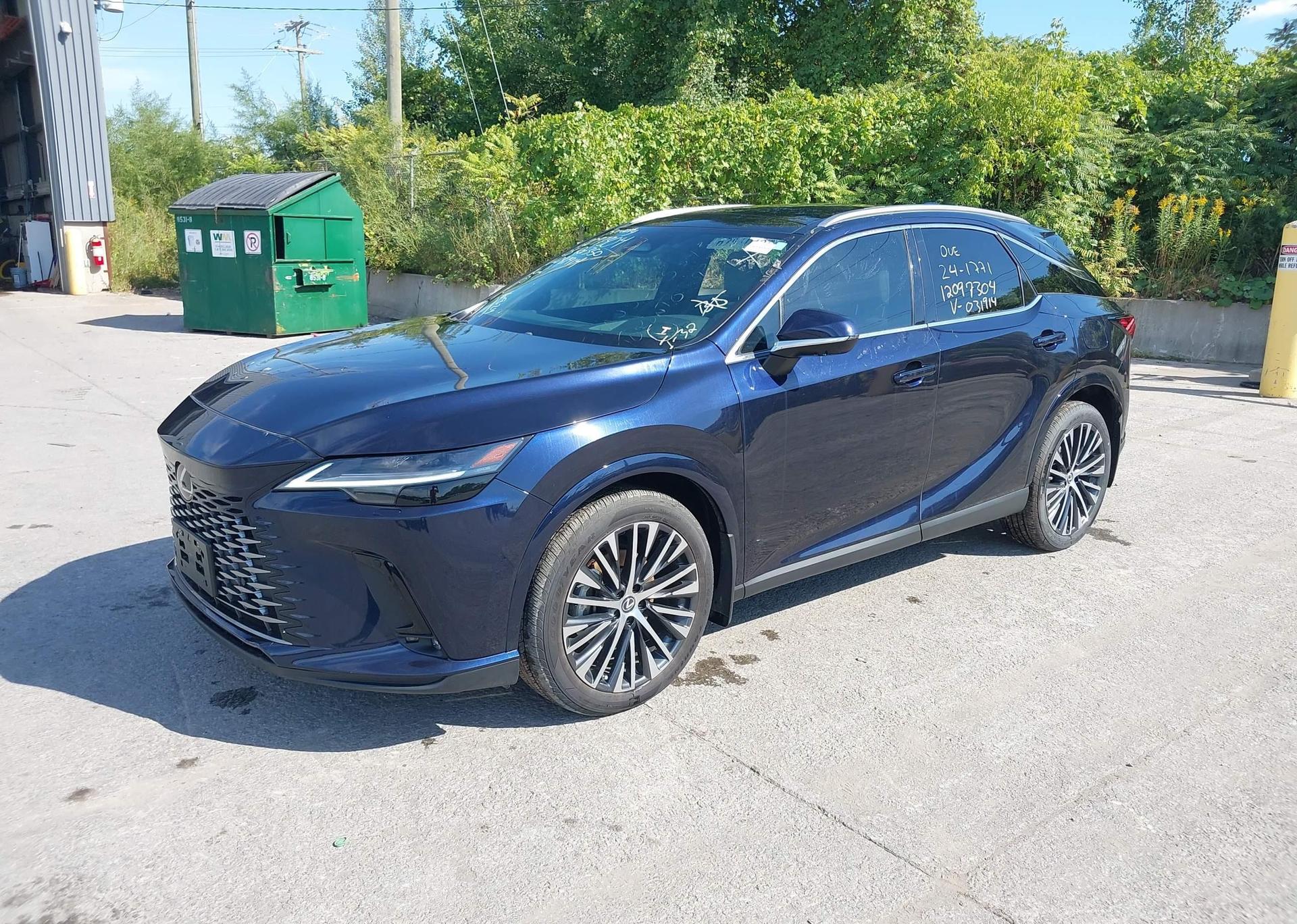 2023 LEXUS RX 350