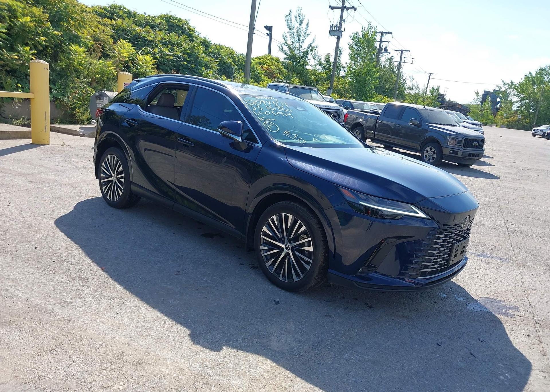 2023 LEXUS RX 350