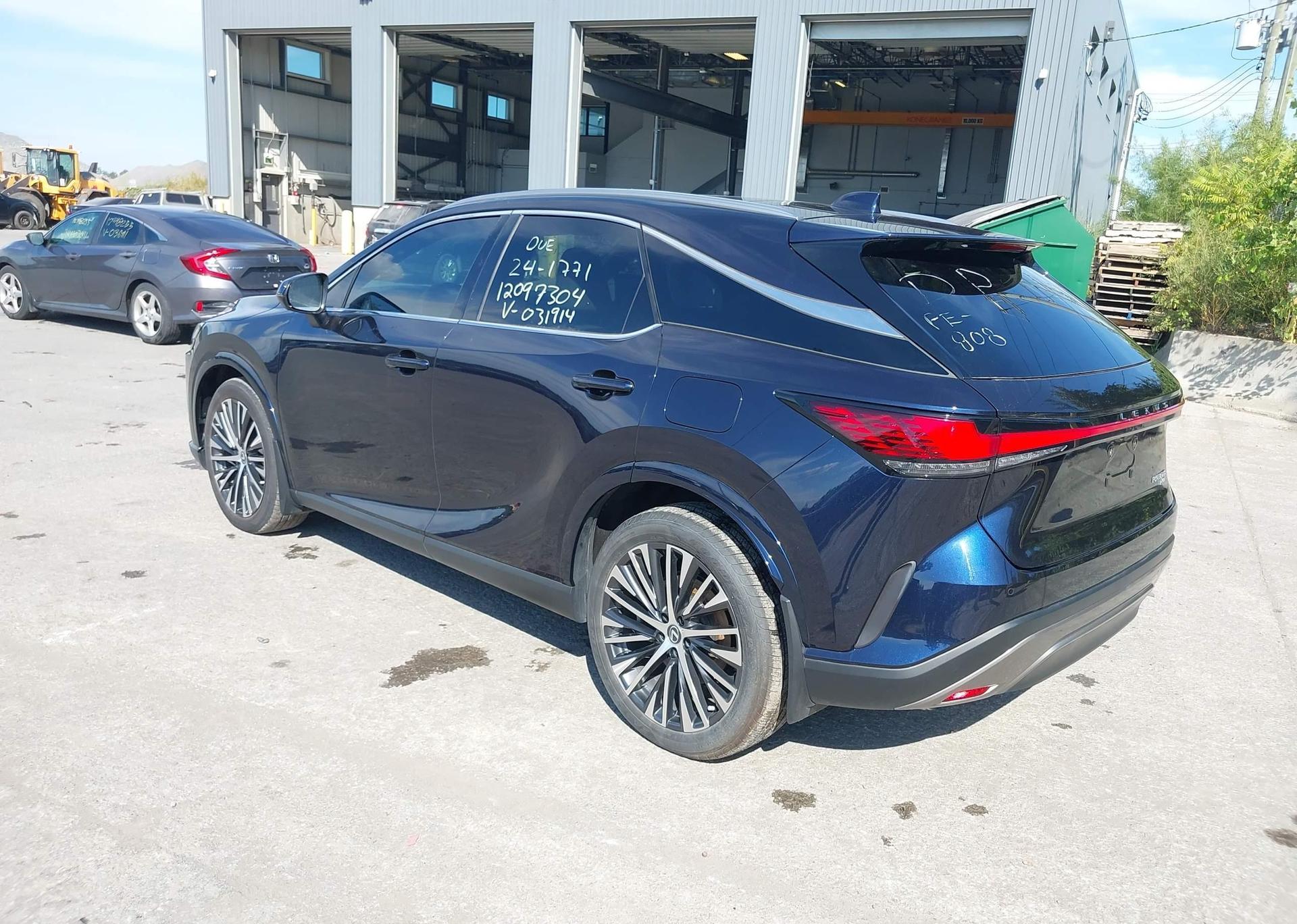 2023 LEXUS RX 350
