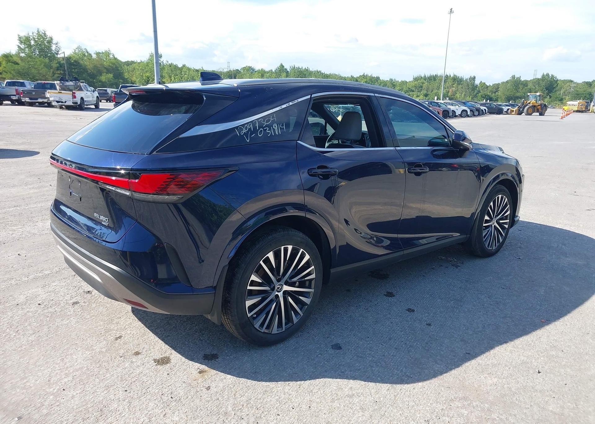 2023 LEXUS RX 350
