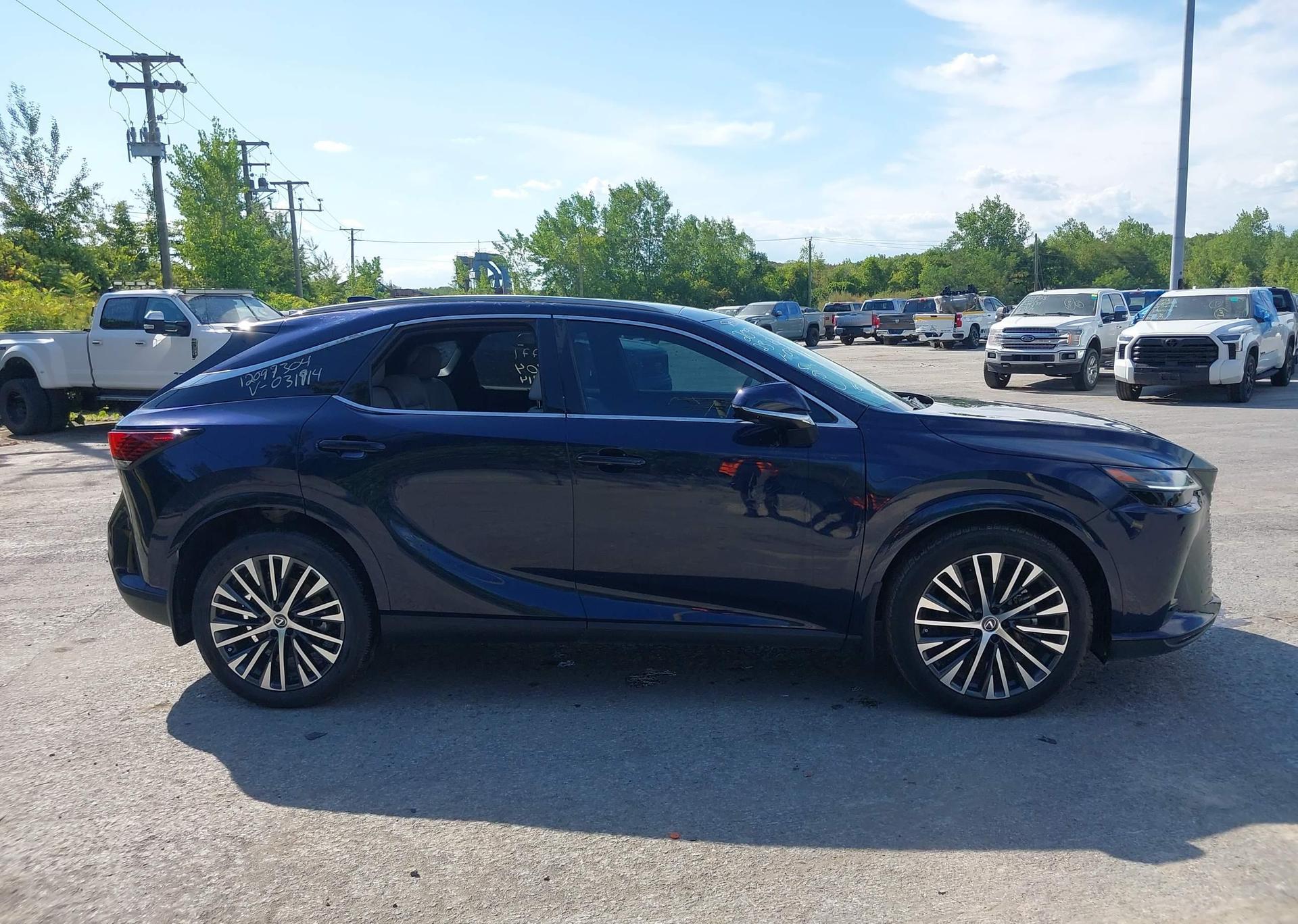 2023 LEXUS RX 350