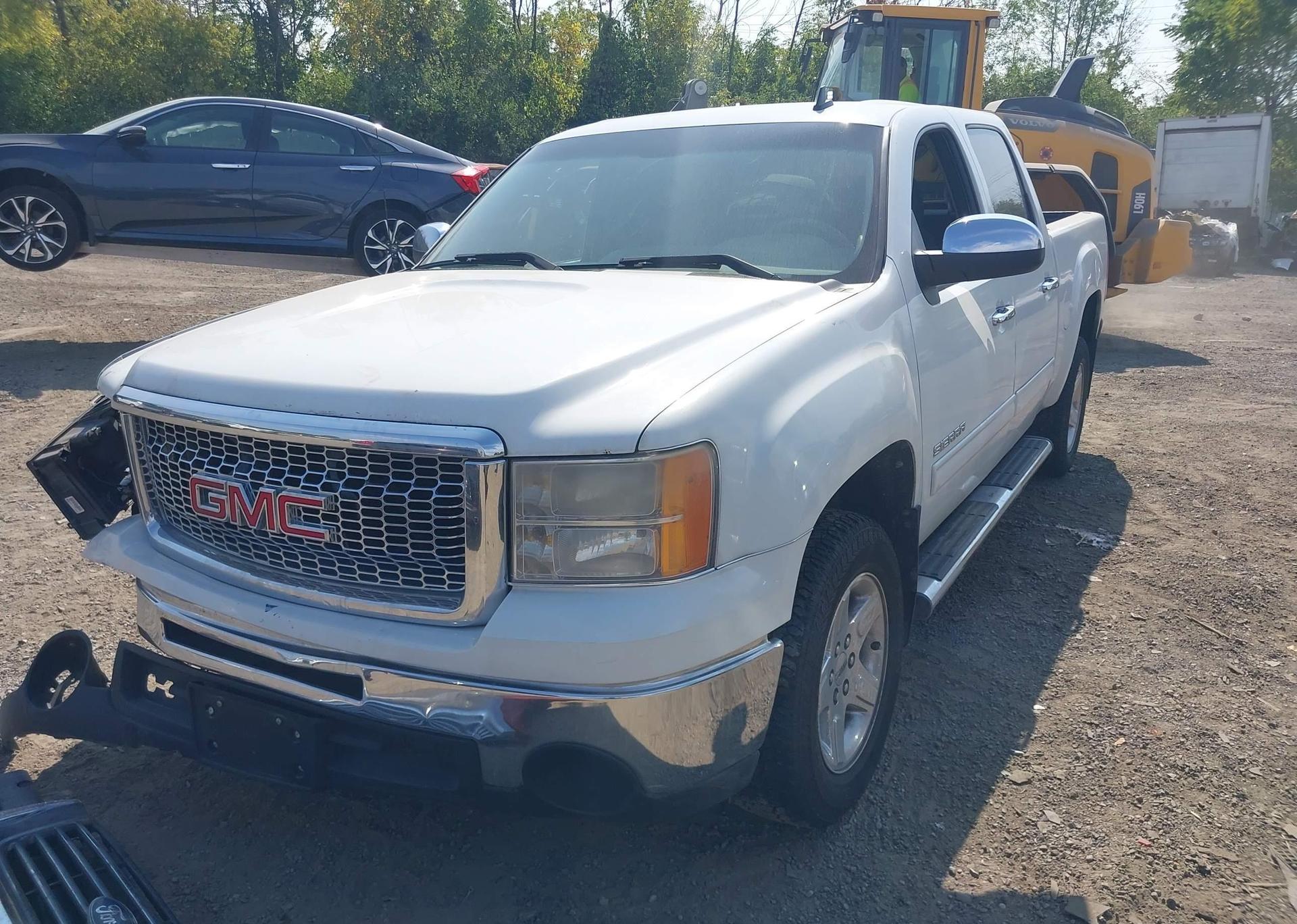 2010 GMC SIERRA 1500