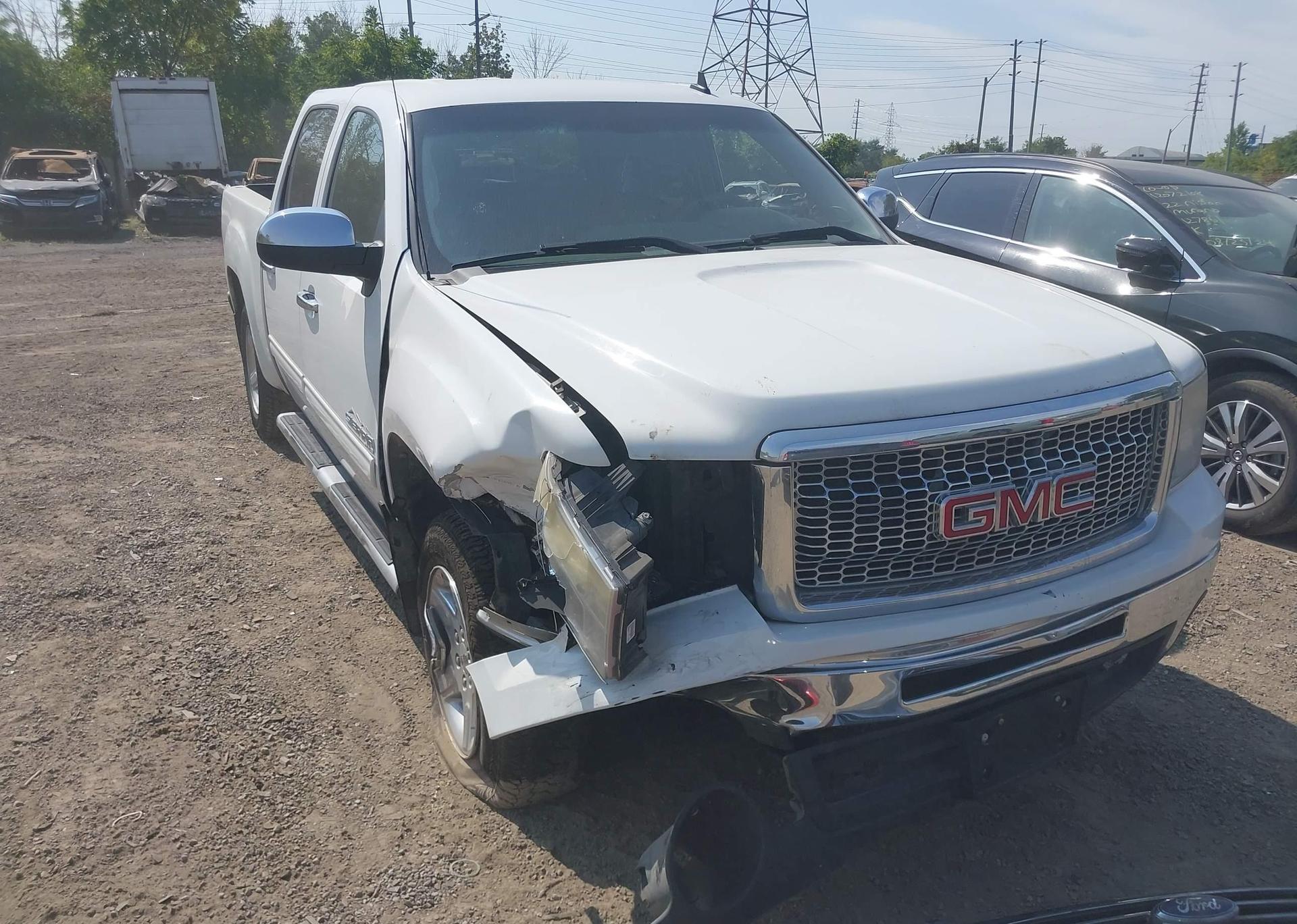 2010 GMC SIERRA 1500