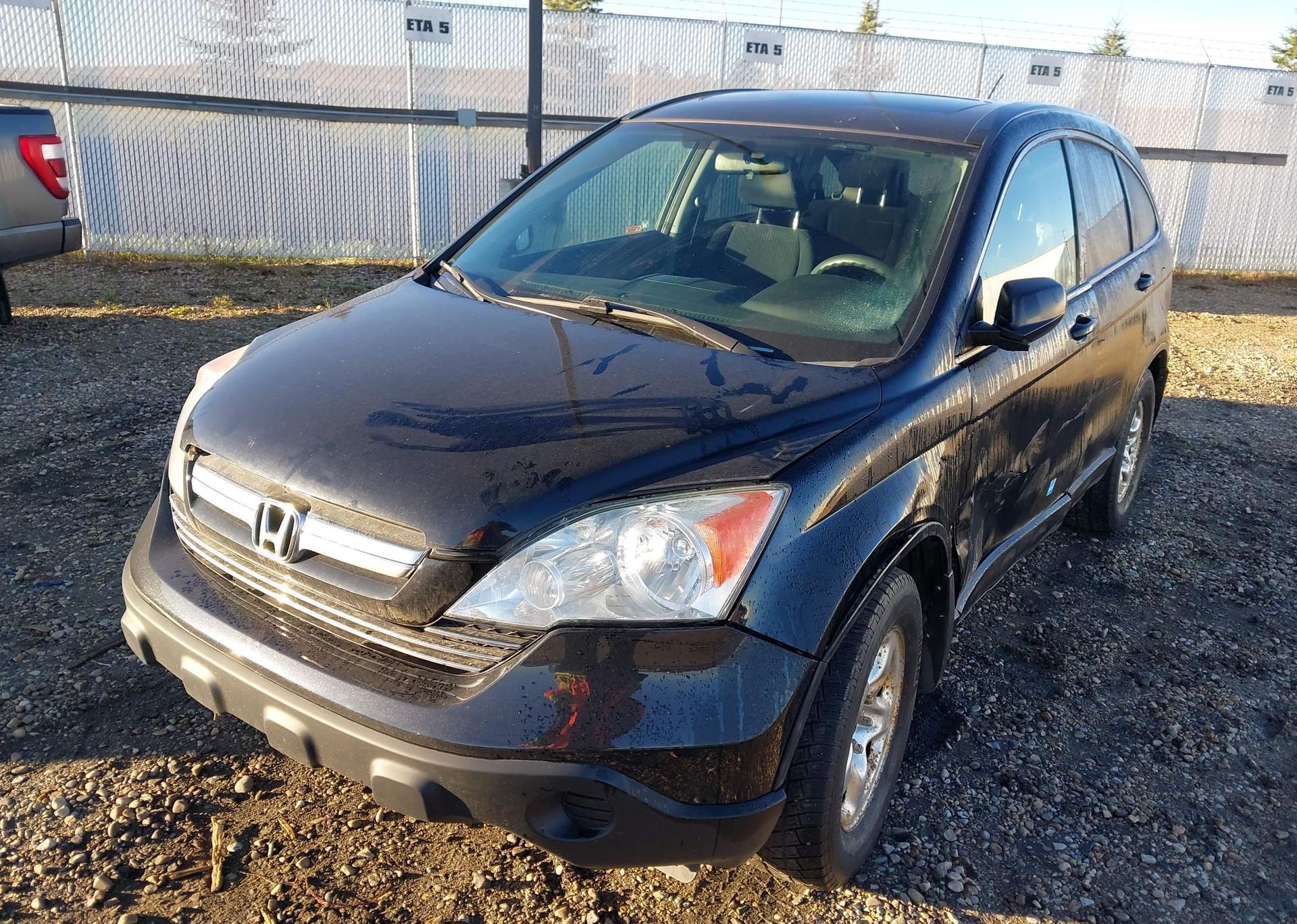 2007 HONDA CR-V