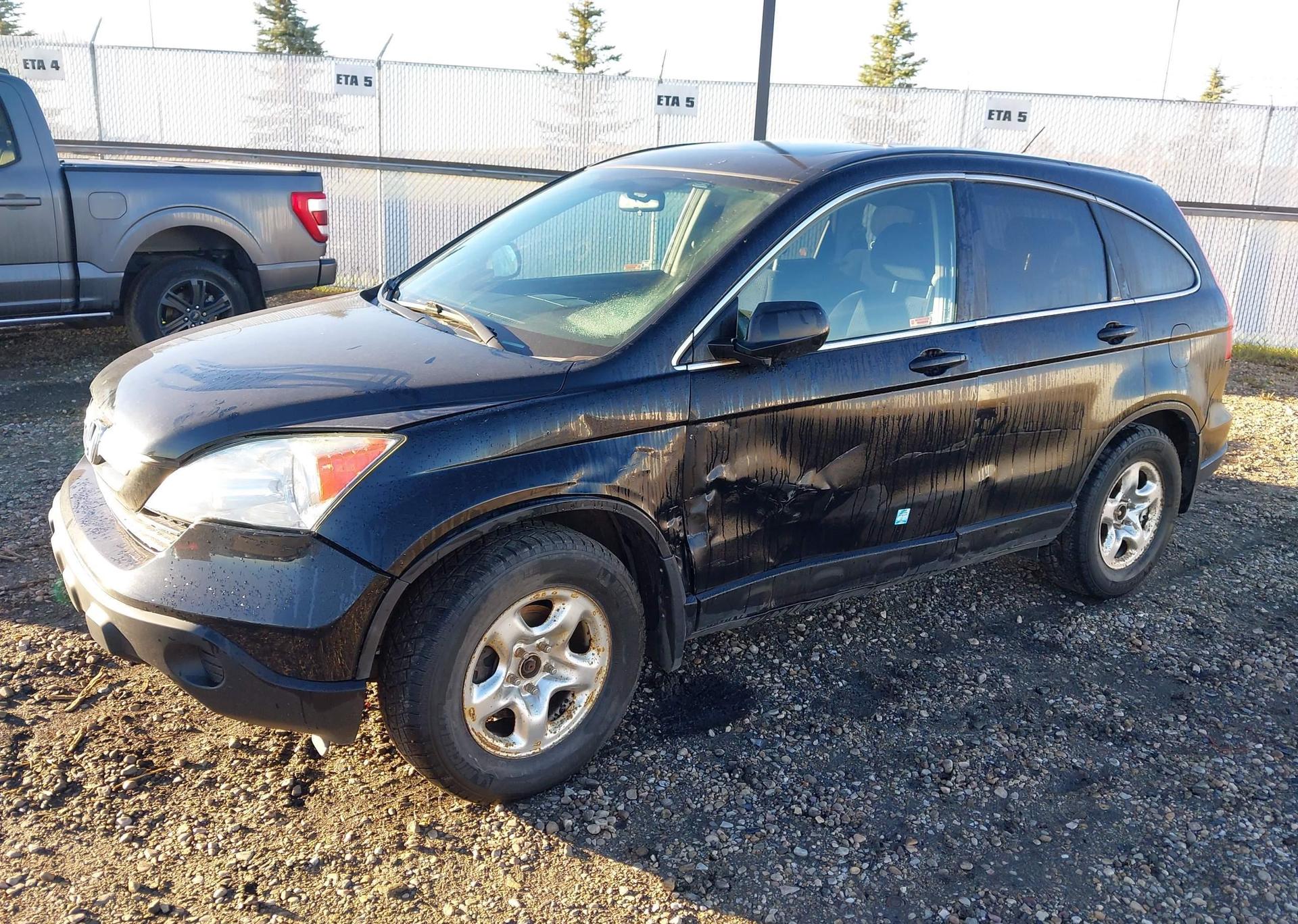 2007 HONDA CR-V
