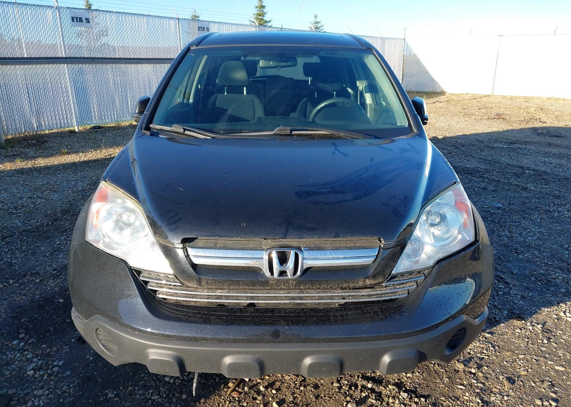 2007 HONDA CR-V