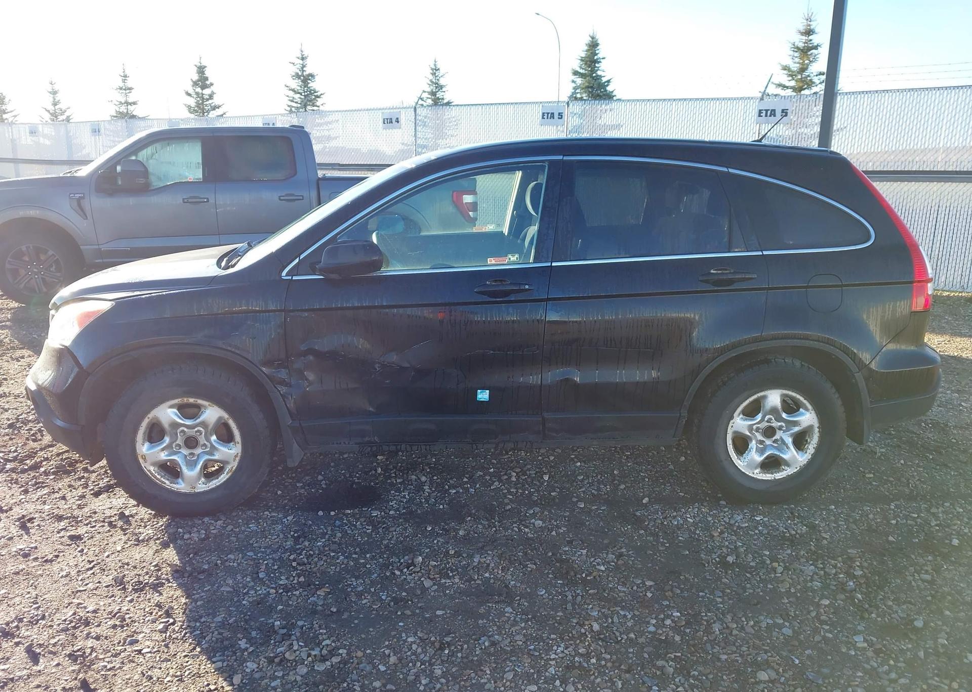 2007 HONDA CR-V