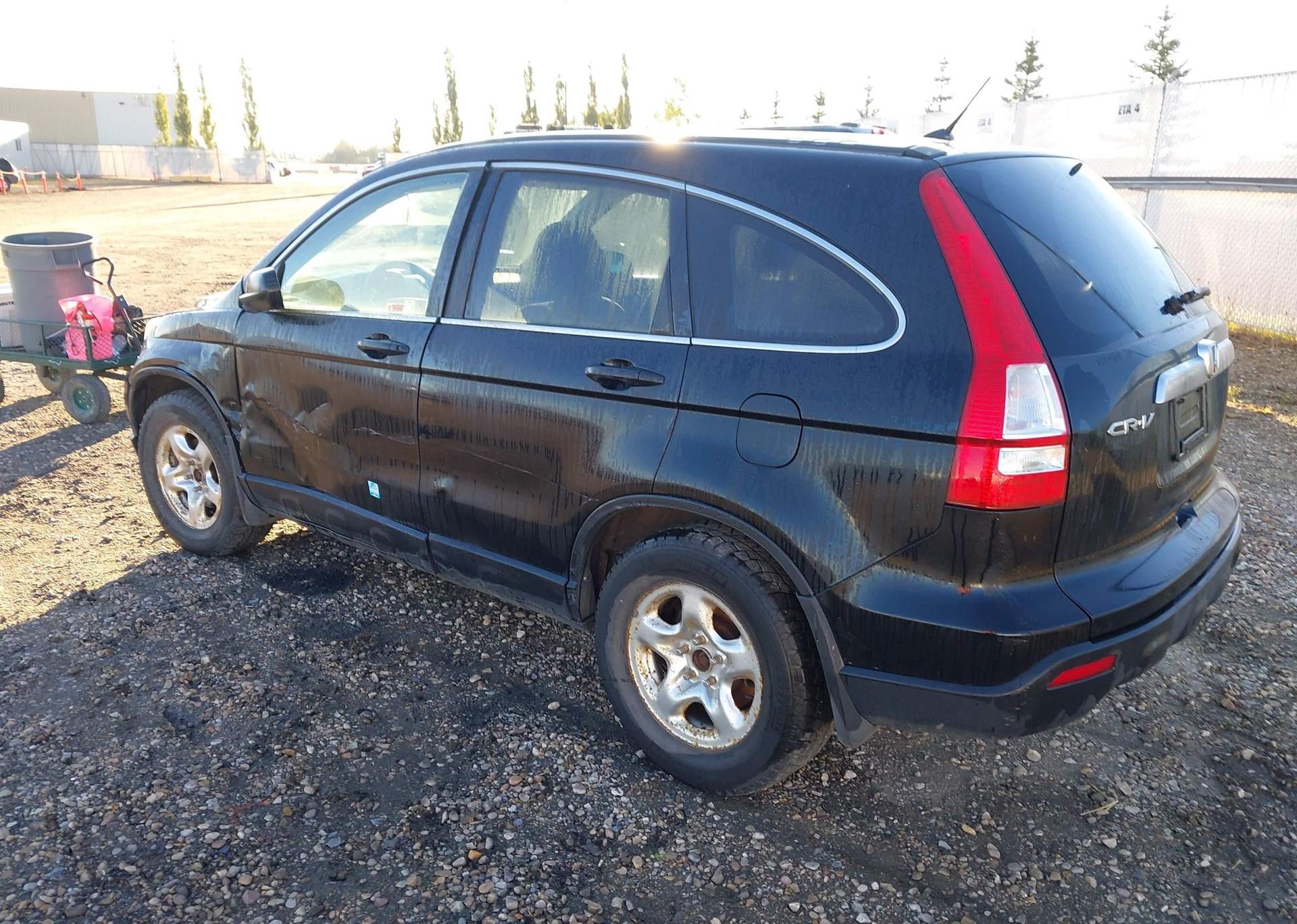 2007 HONDA CR-V