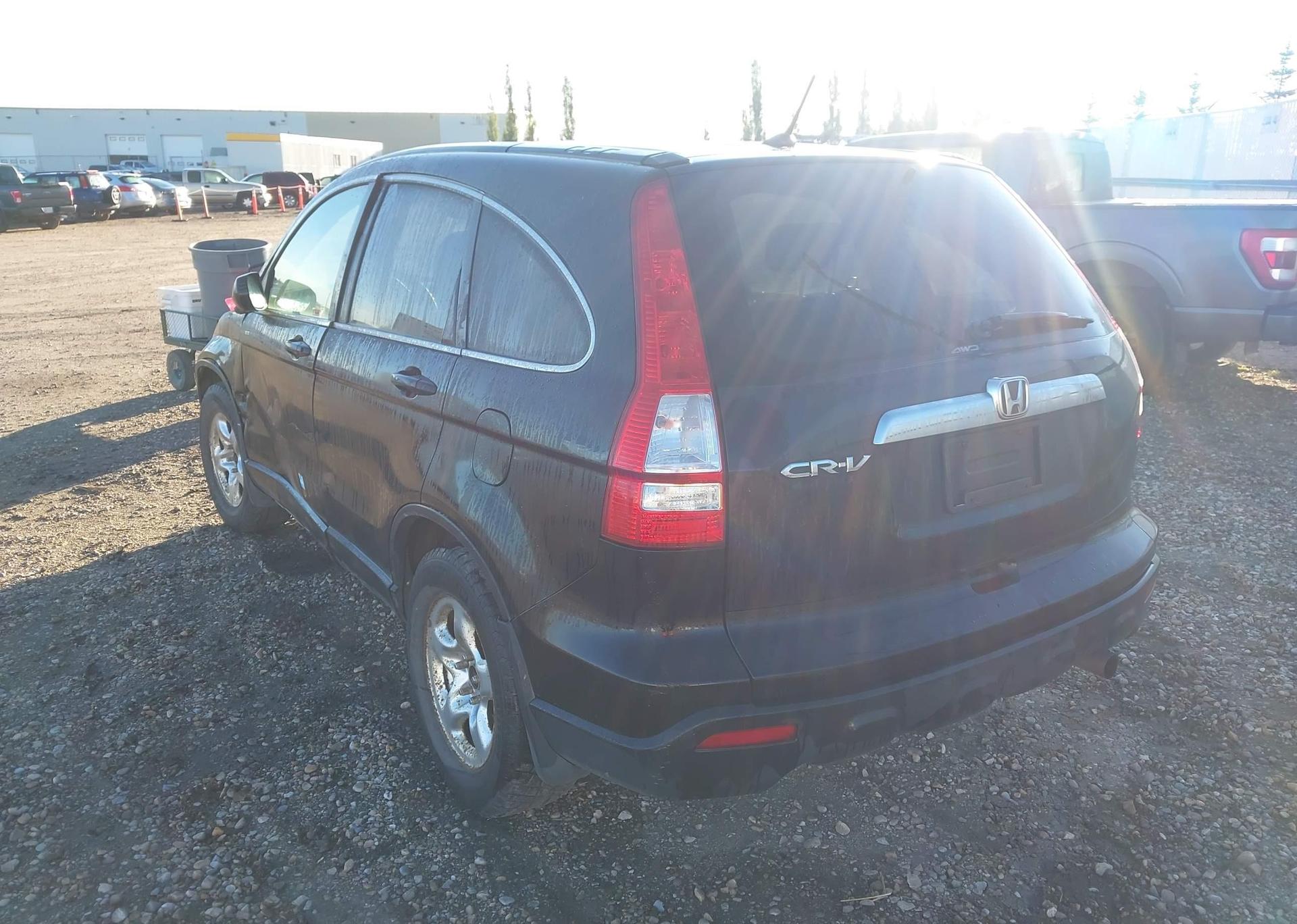 2007 HONDA CR-V