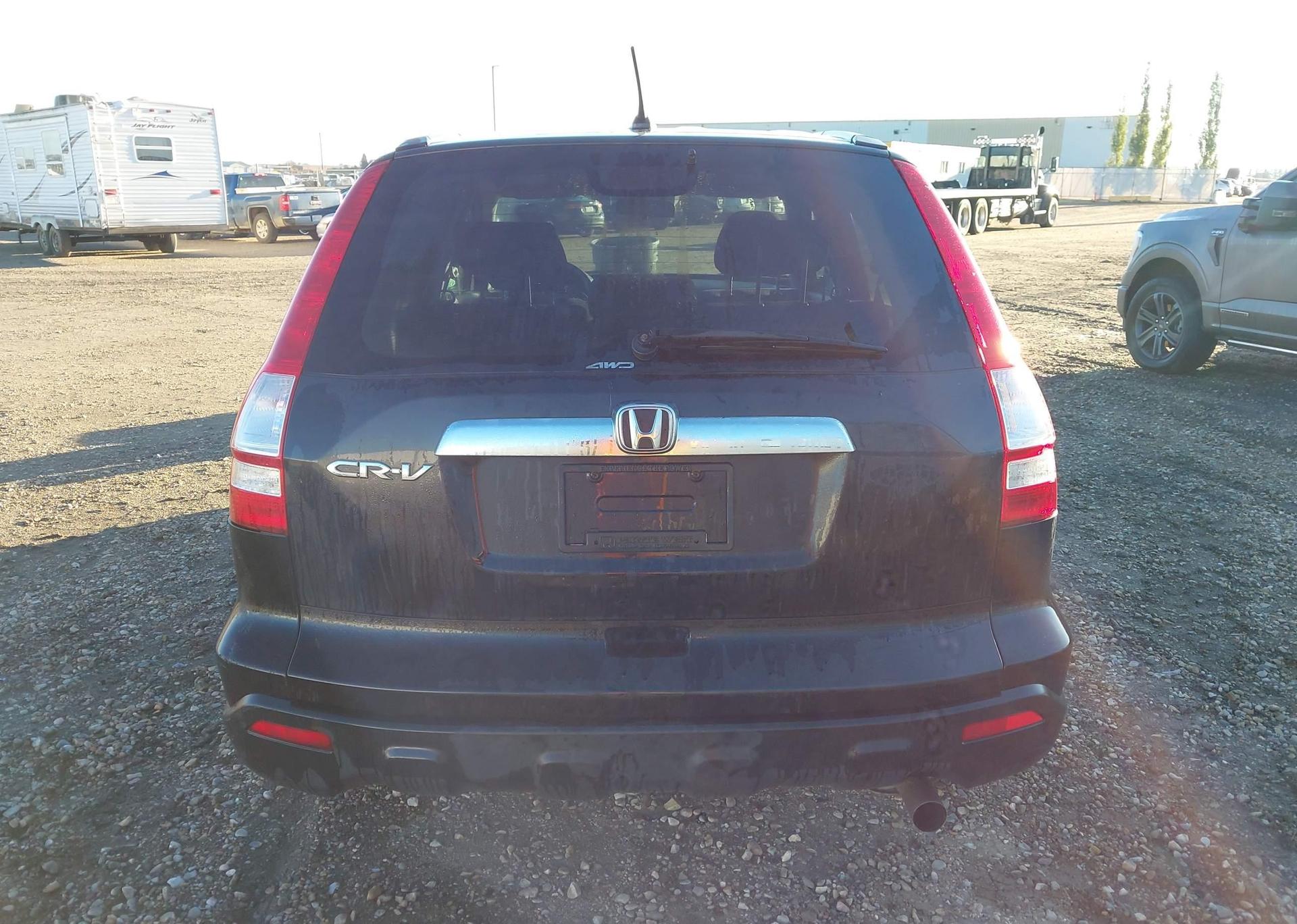 2007 HONDA CR-V