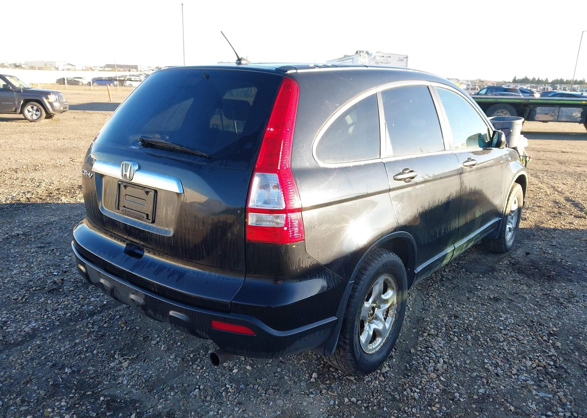 2007 HONDA CR-V