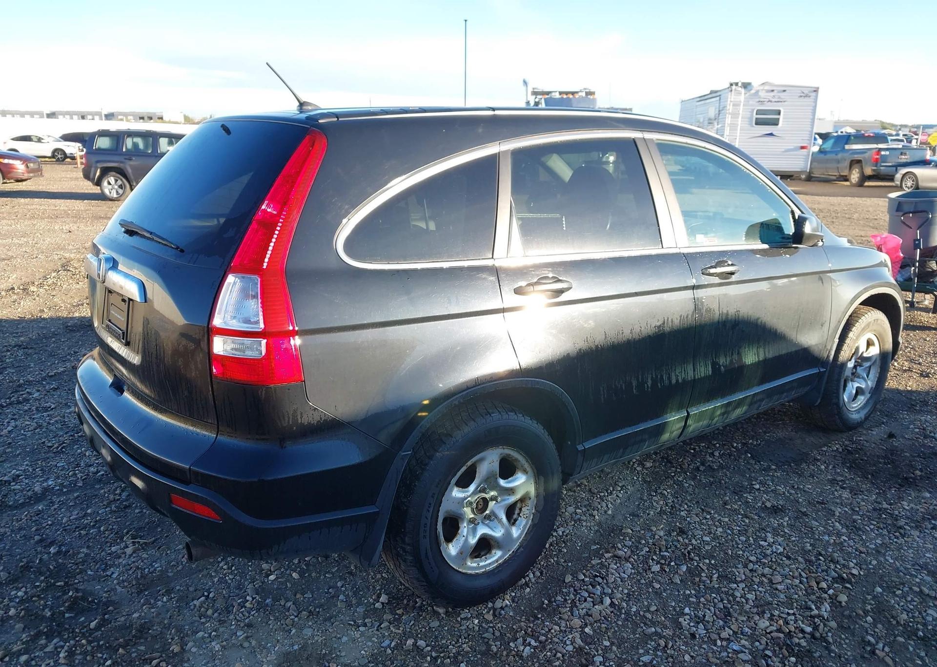2007 HONDA CR-V