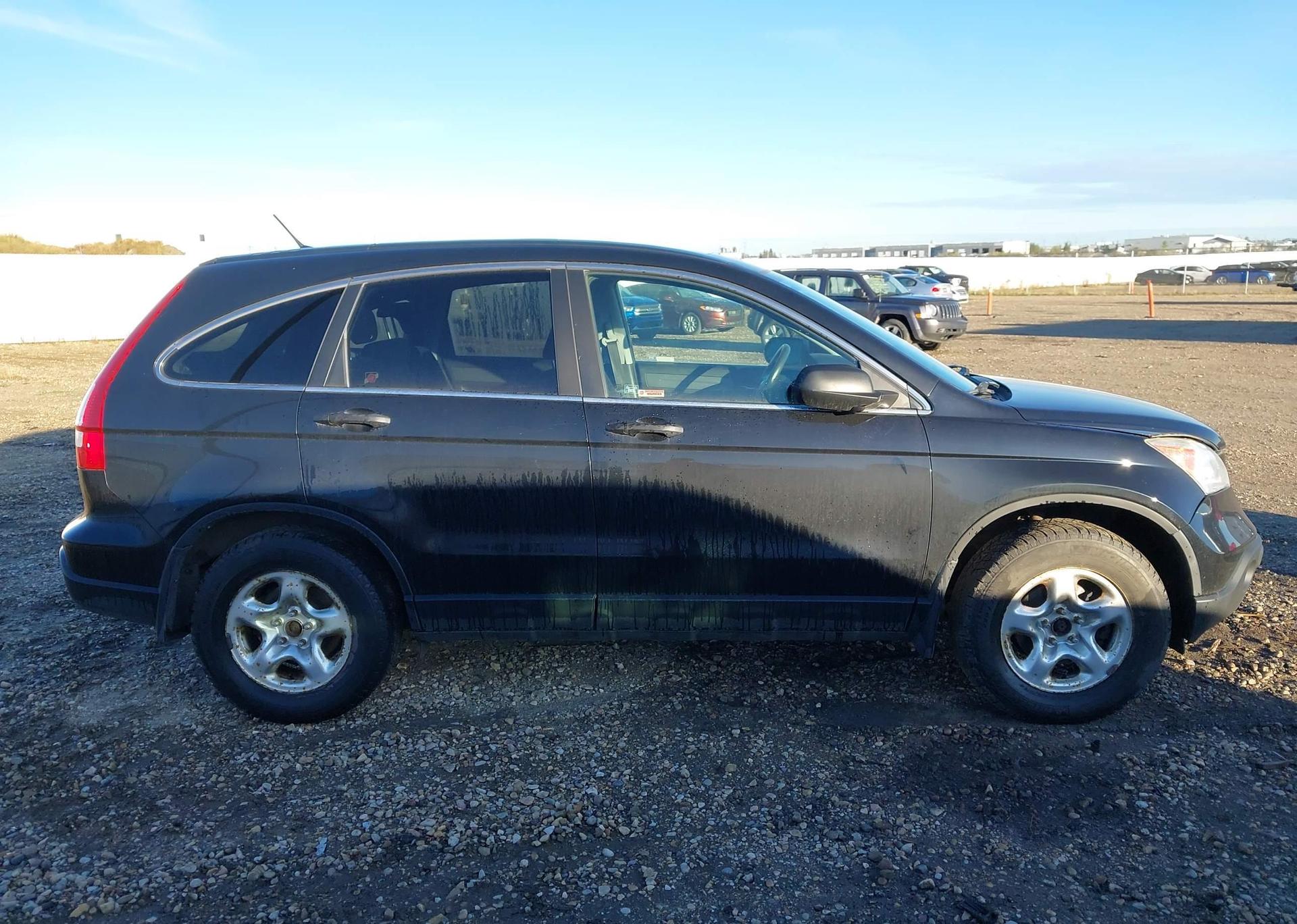 2007 HONDA CR-V