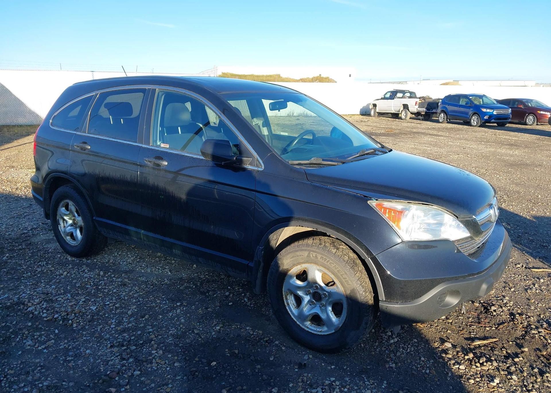 2007 HONDA CR-V