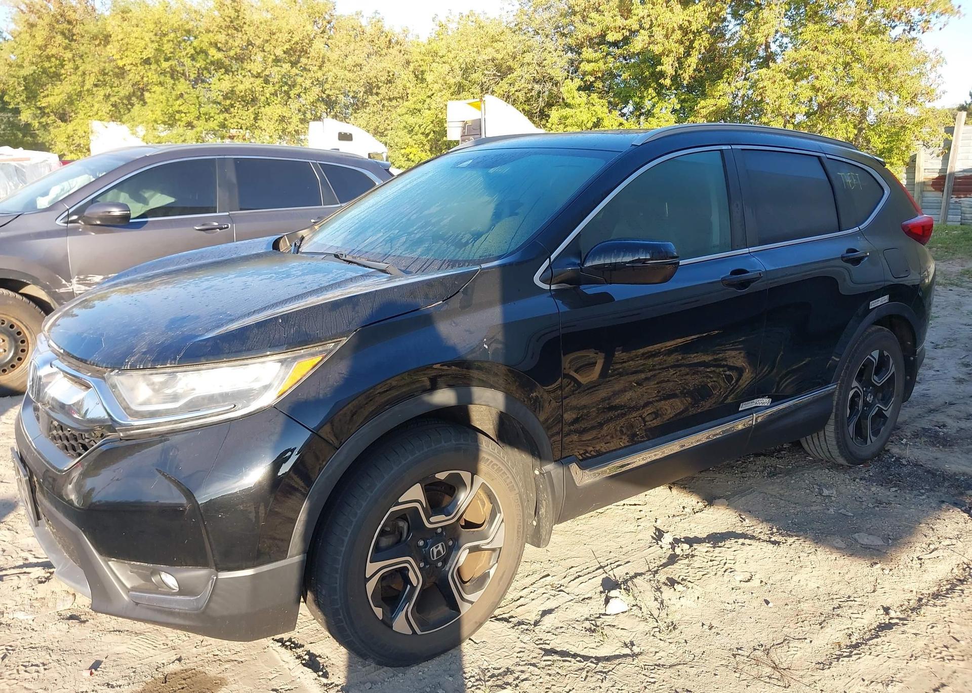 2017 HONDA CR-V