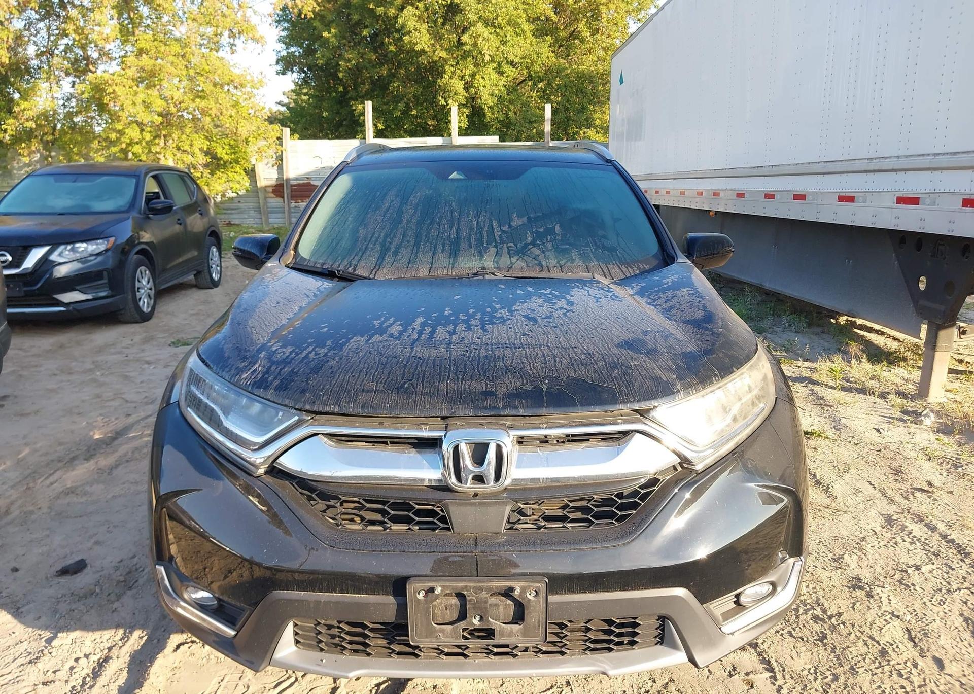 2017 HONDA CR-V