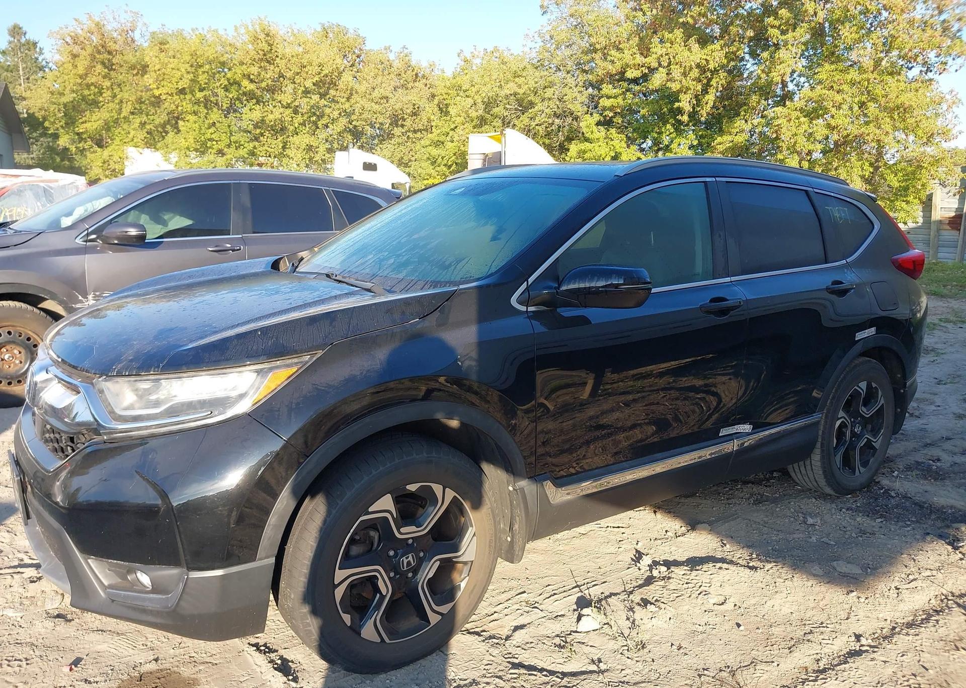 2017 HONDA CR-V