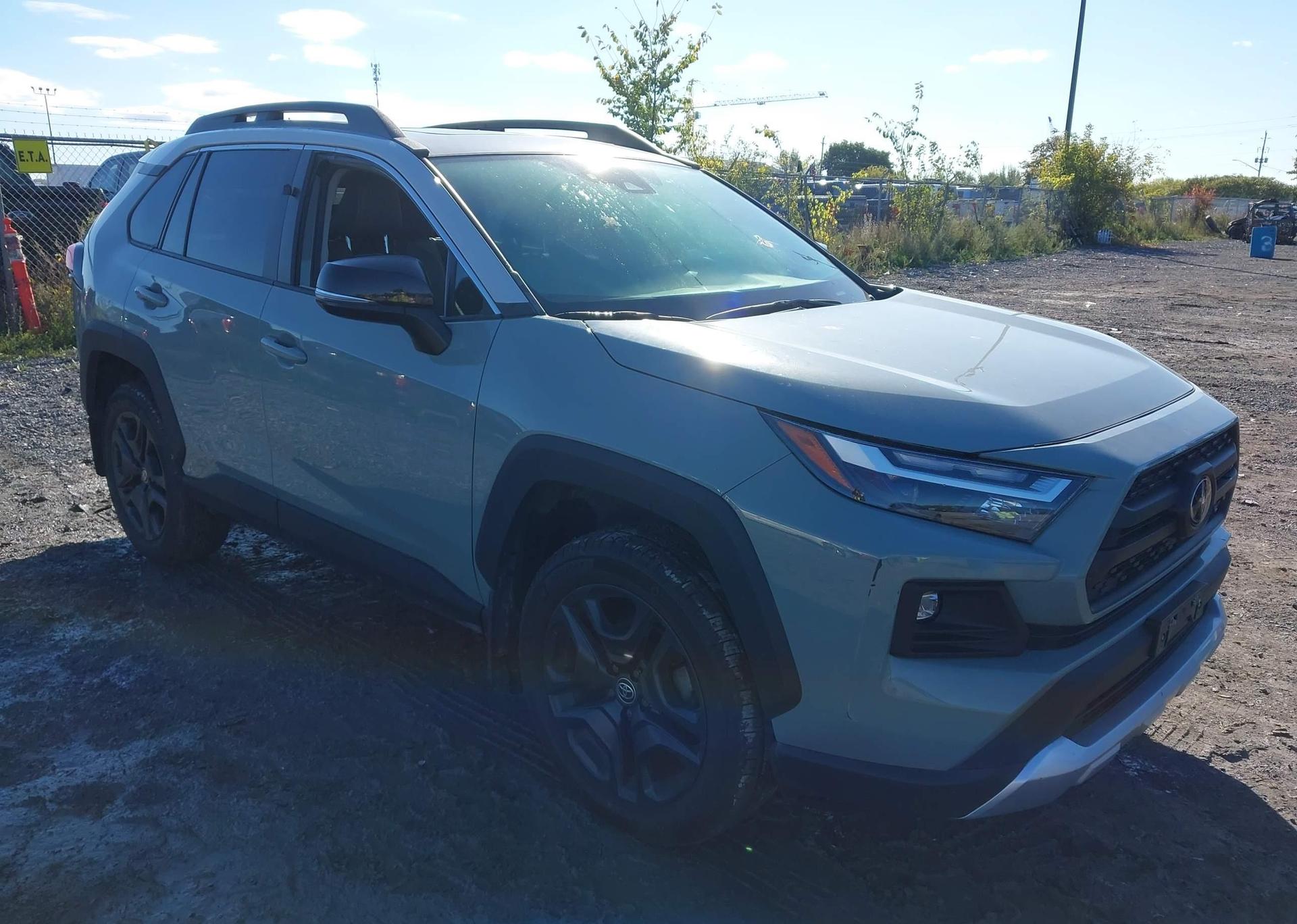 2022 TOYOTA RAV4 ADVENTURE