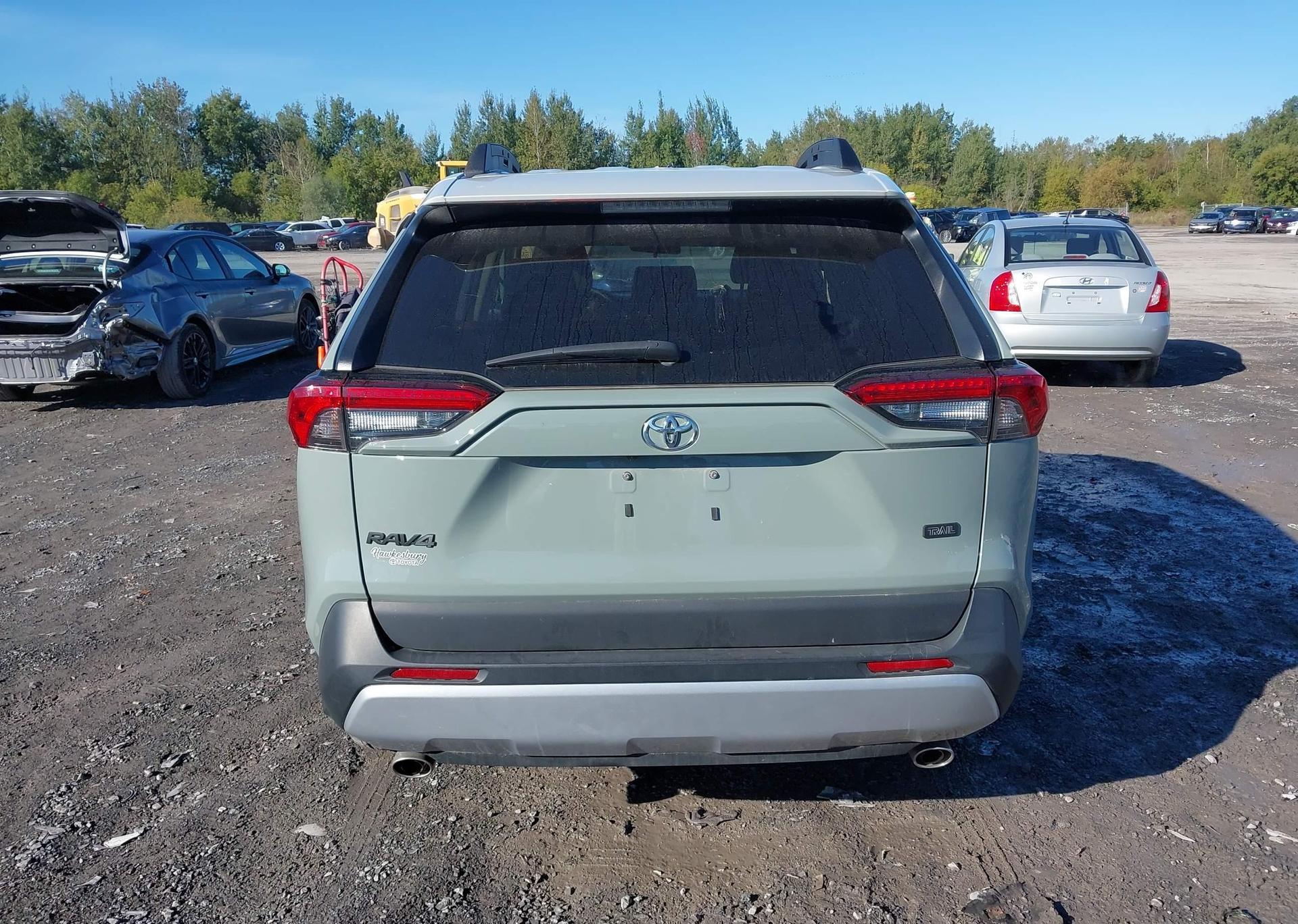 2022 TOYOTA RAV4 ADVENTURE