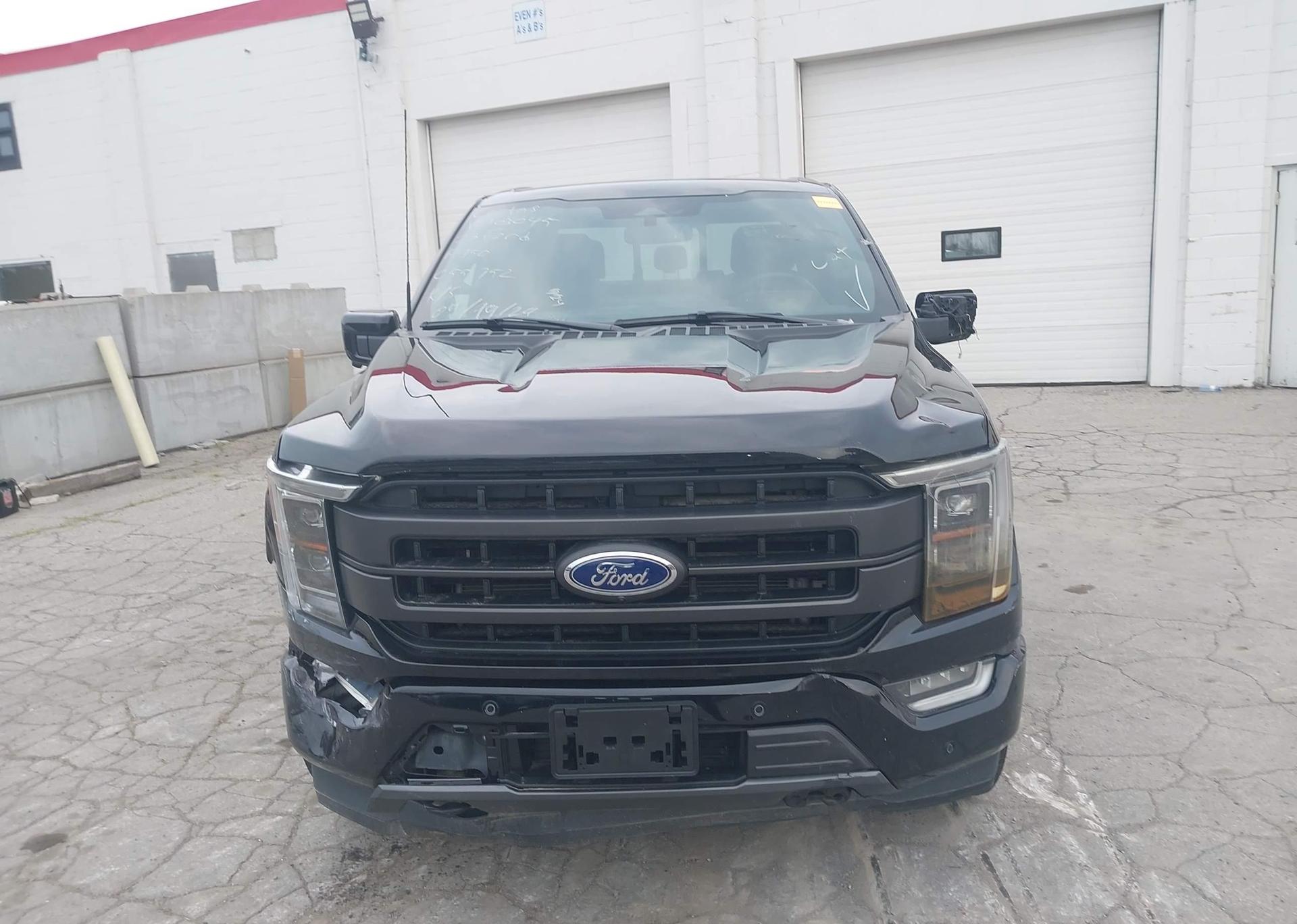 2023 FORD F150 SUPERCREW