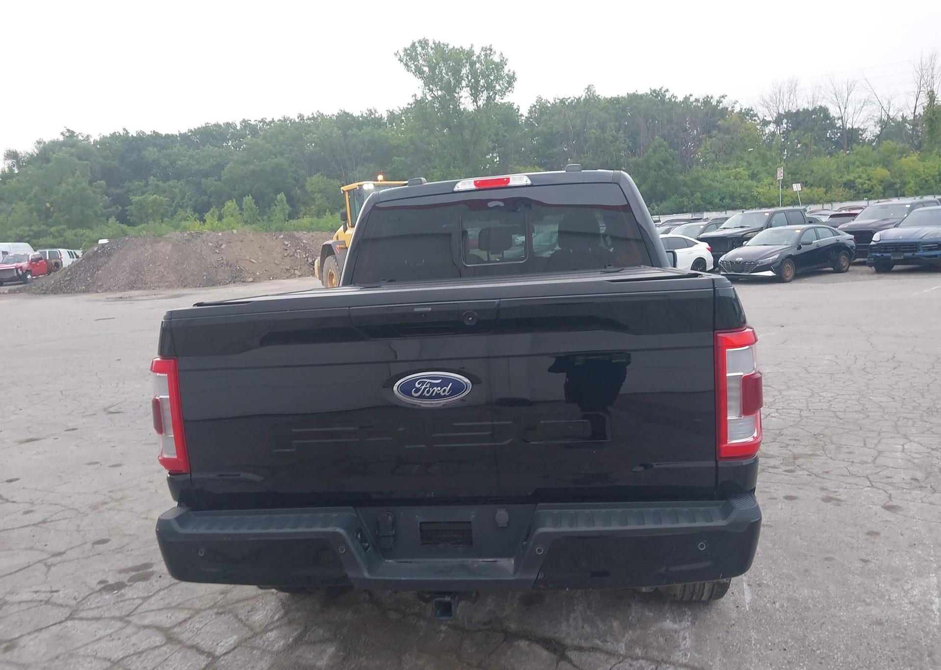 2023 FORD F150 SUPERCREW